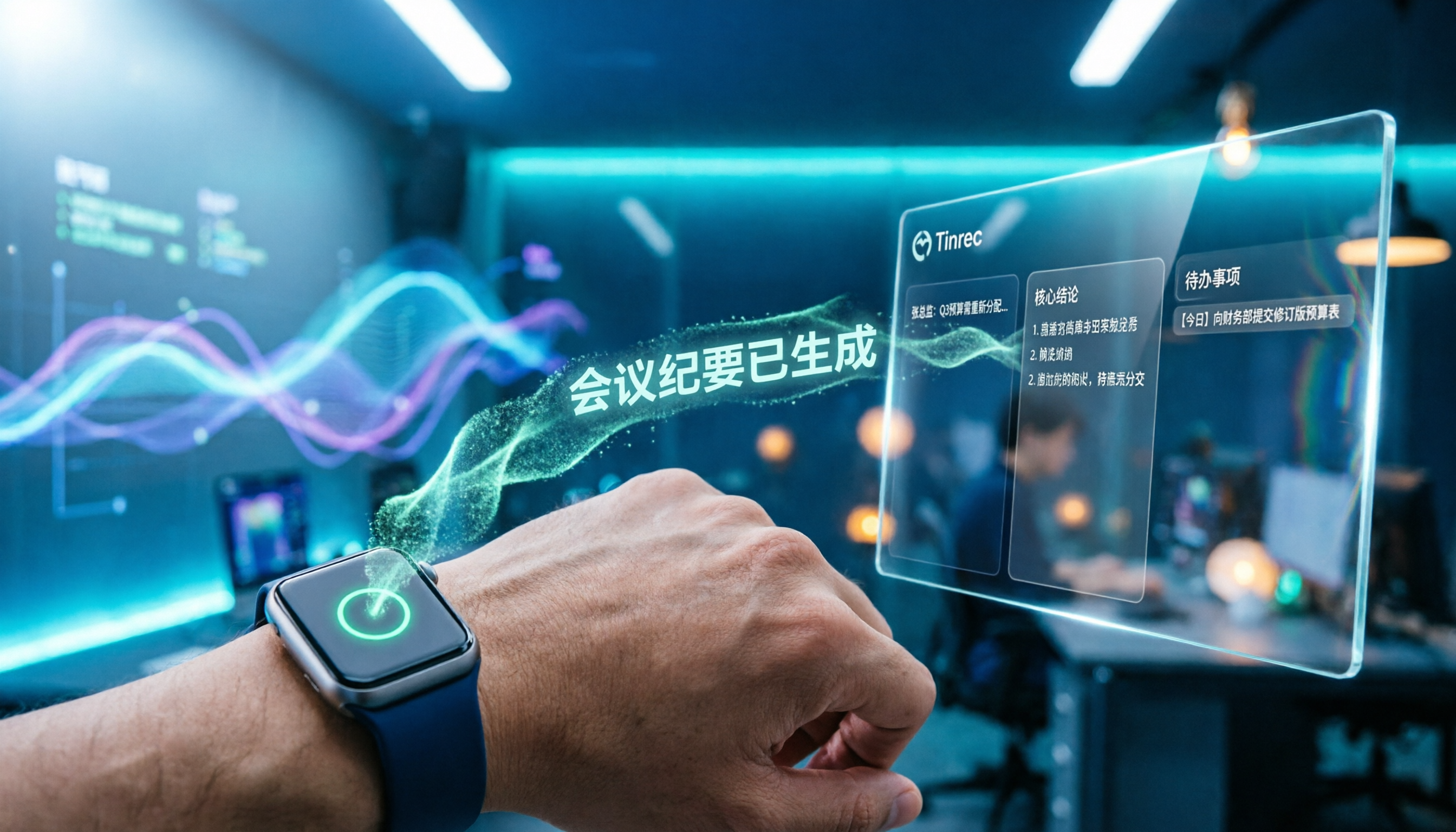 2026年Apple Watch微信語音轉文字實測:3種輸入方式哪個最順、中文怎麼設定?
