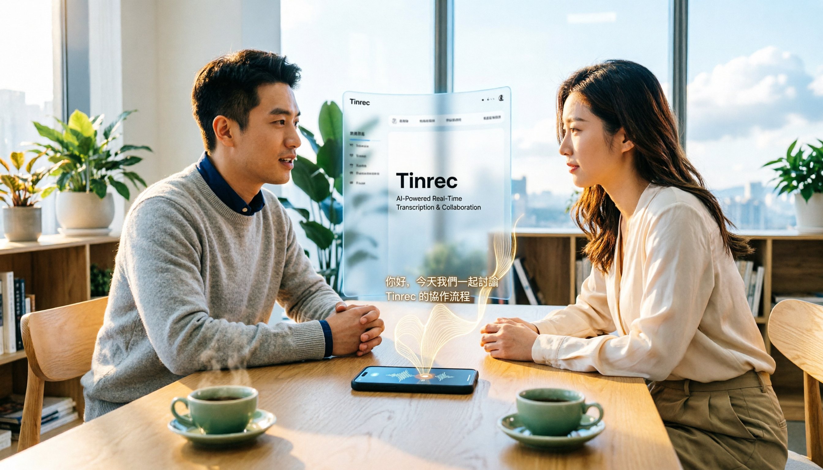 2026年iPhone音声文字起こし完全ガイド：標準機能とTinrecの選び方、5つの比較ポイント