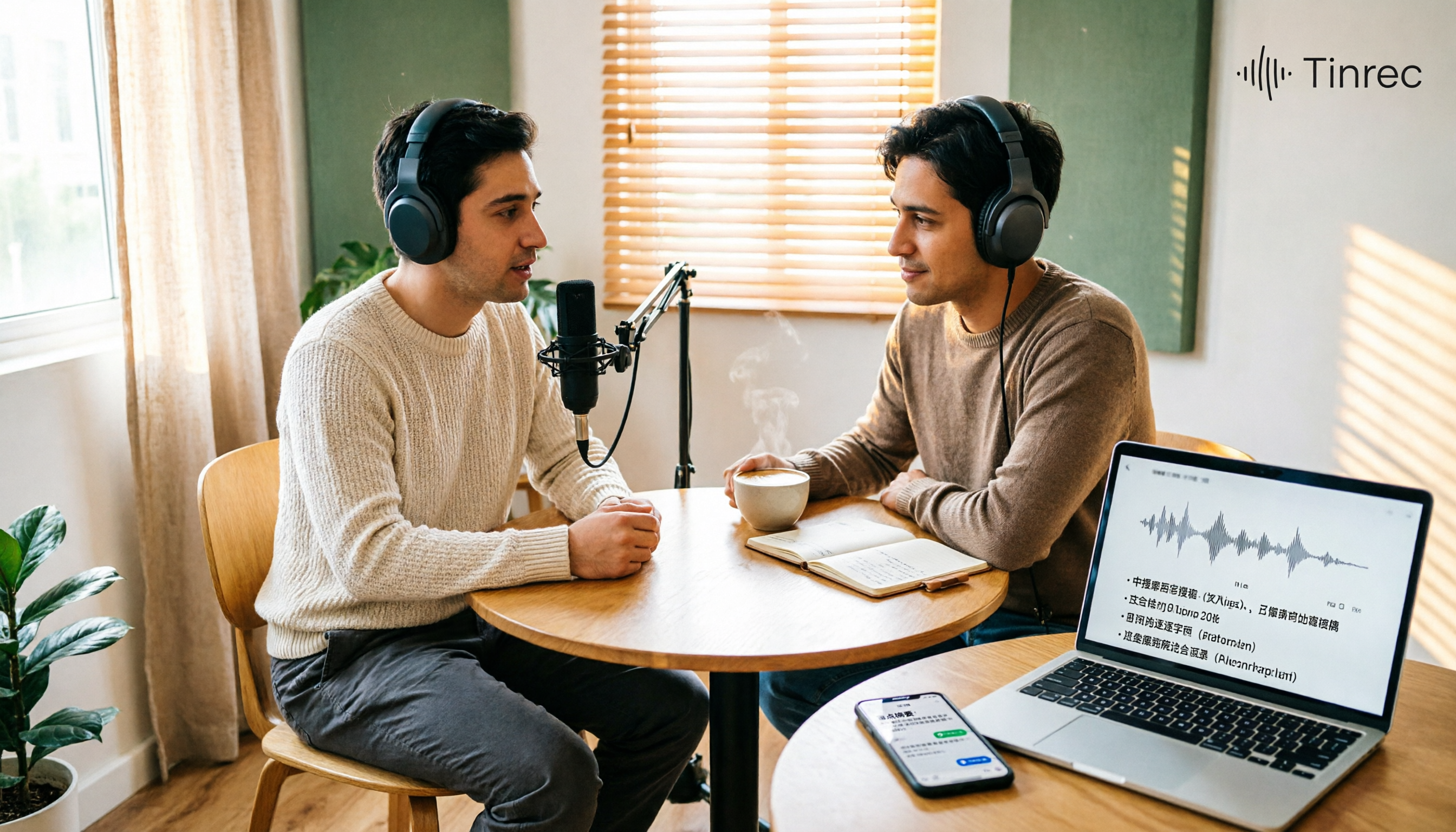 【教學】2026年Podcast總結工具:AI自動摘要+逐字稿問答