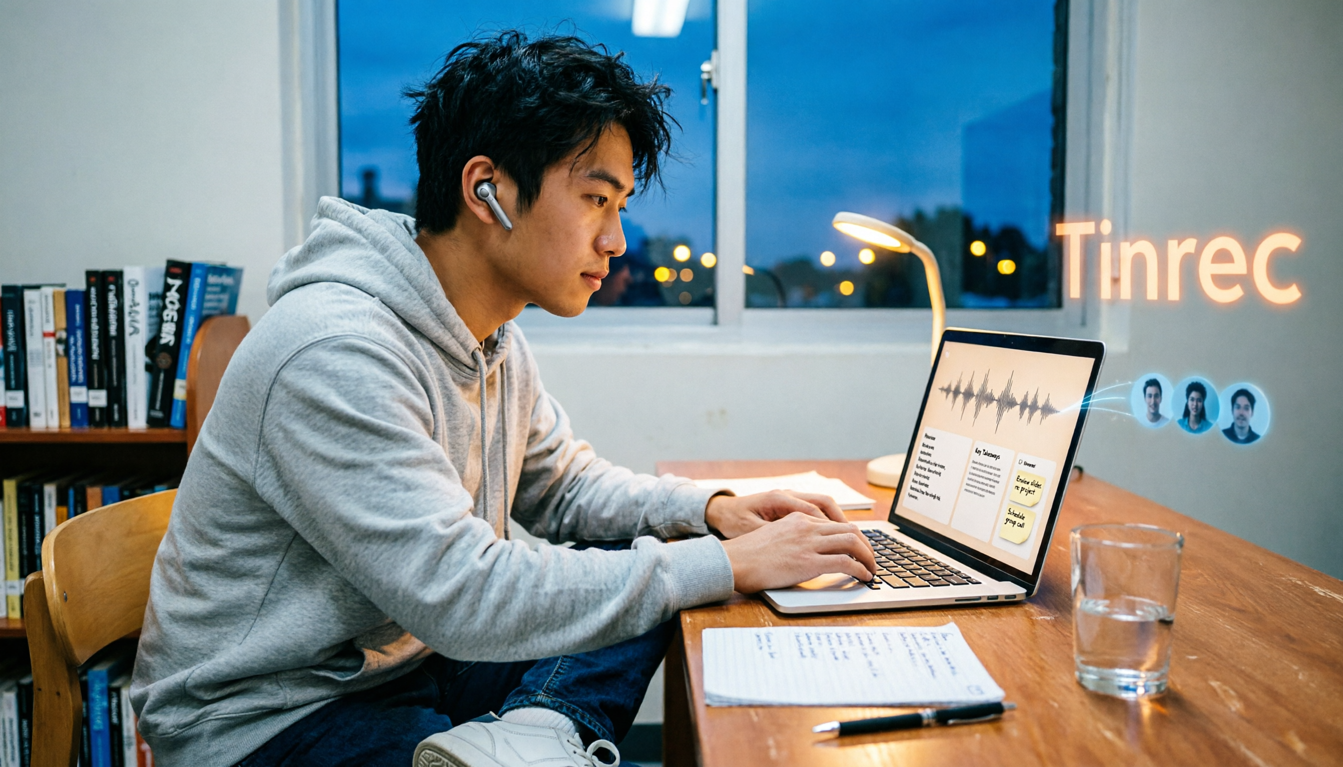 2026年4款線上語音朗讀器實測對比：光會朗讀不夠，重點是課堂錄音怎麼整理