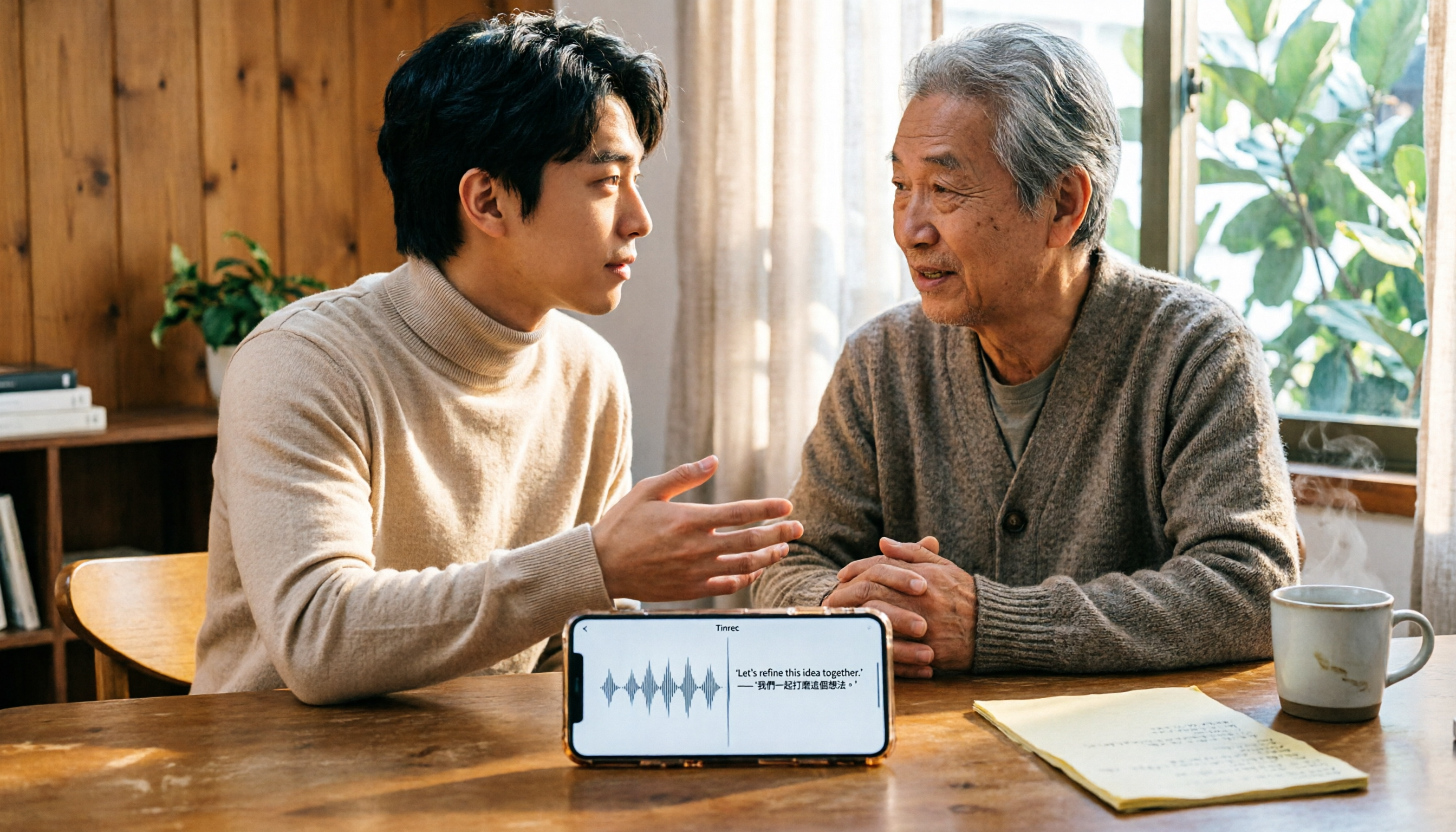 2026年5款iPhone錄音轉文字方案實測對比：內建逐字稿夠用嗎？