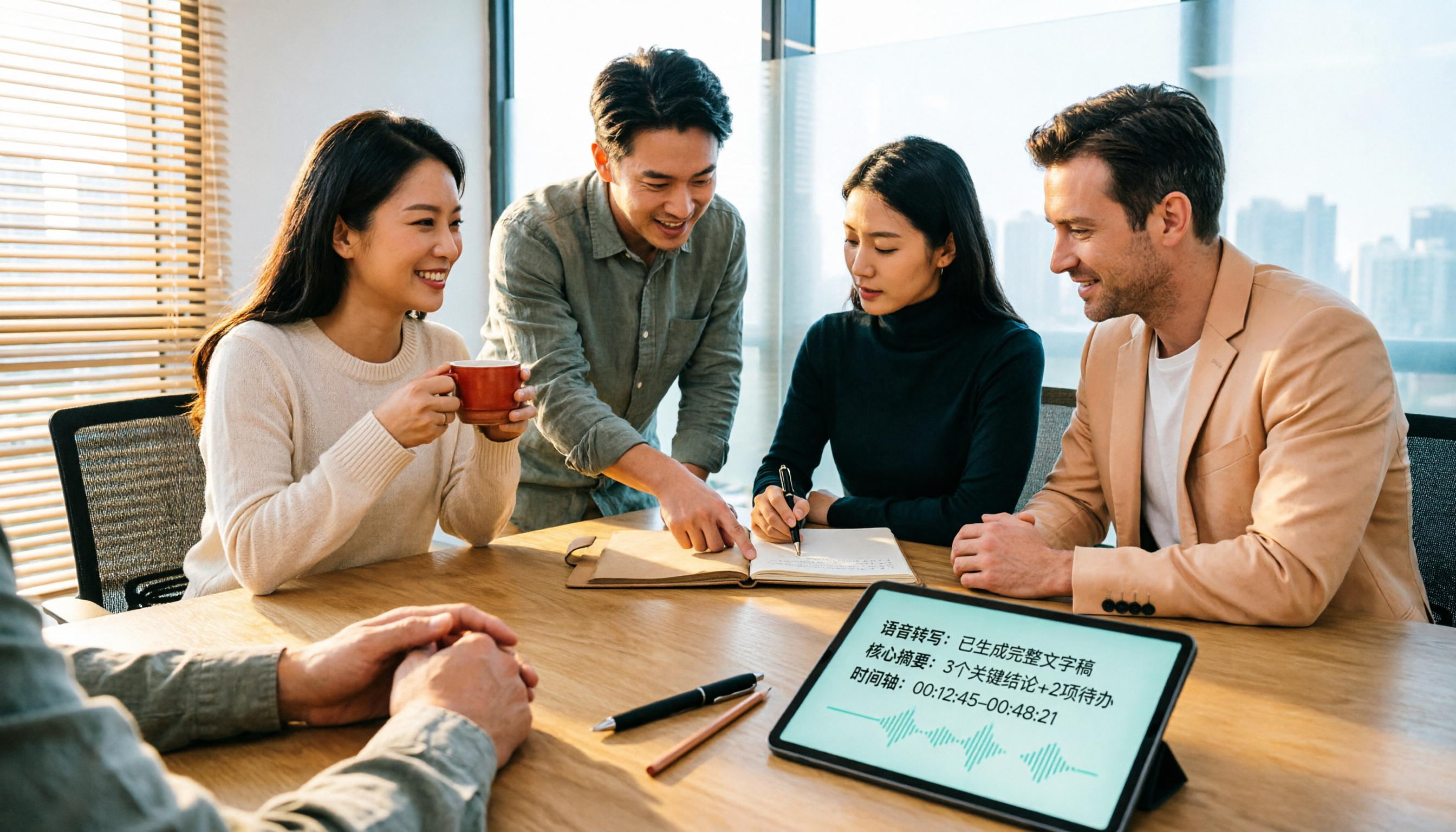 スマート議事録ツールおすすめ比較2026|5製品を実測、処理時間と中国語認識で最も優秀なのはどれ?