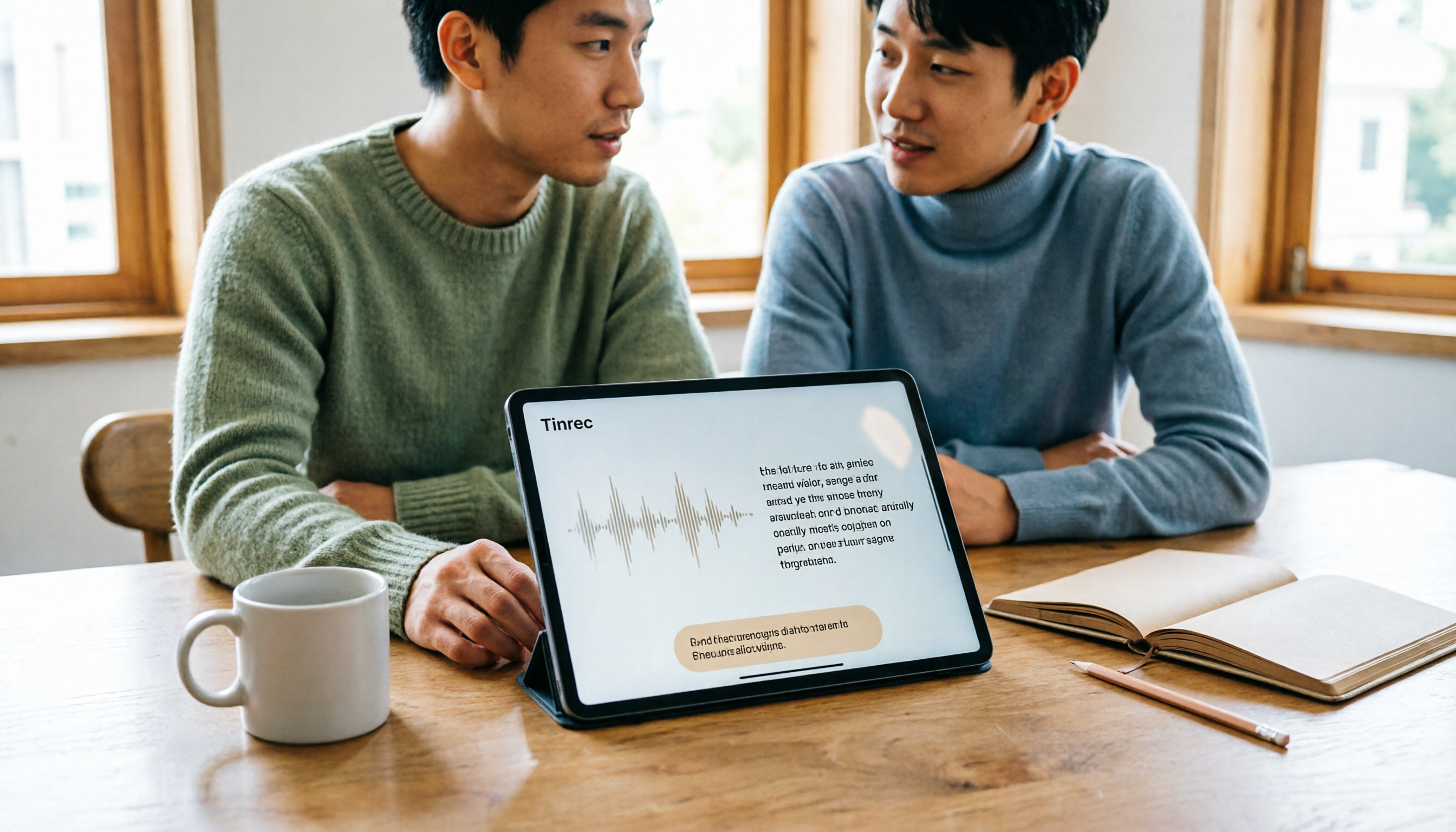 2026年タブレット音声文字起こし無料プラン比較:5つのツールを一挙紹介