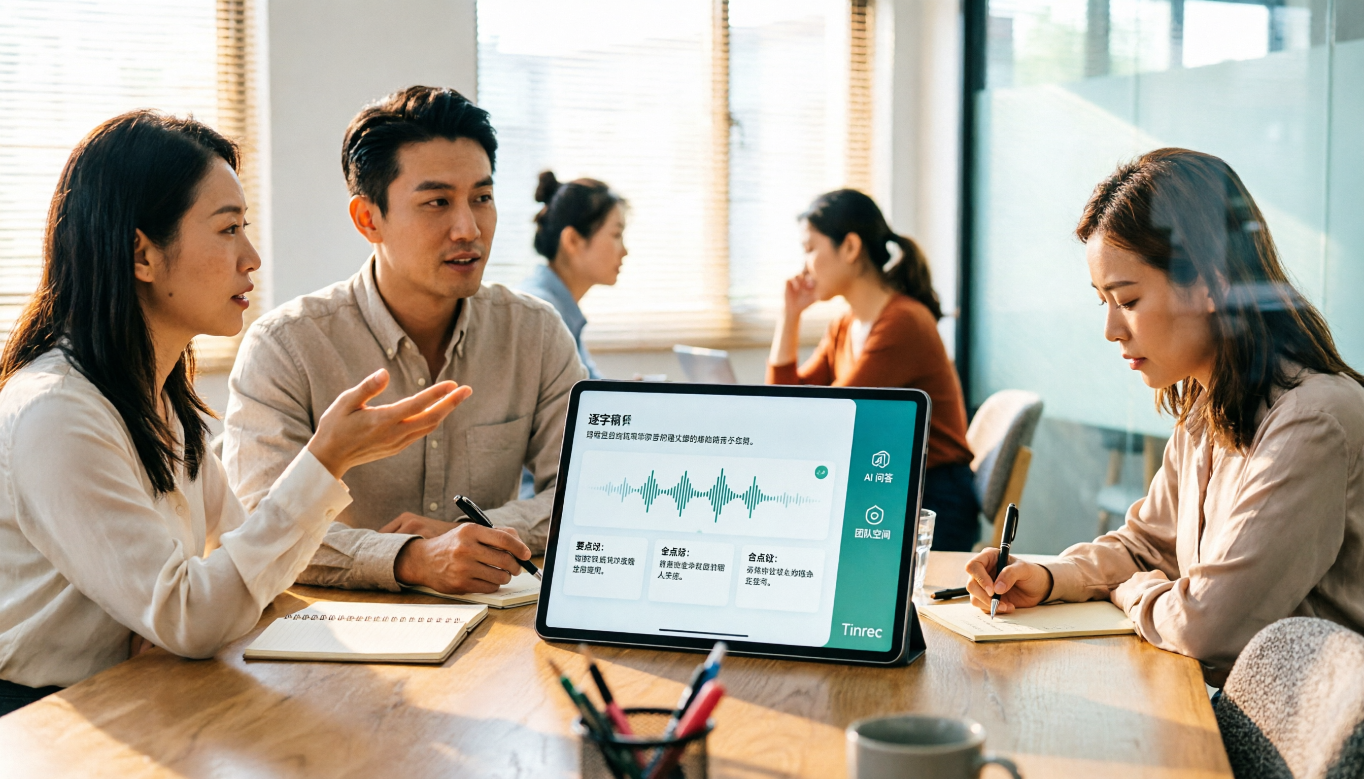 Best iPad Real-Time Speech-to-Text in 2026: 4 Methods Tested, Top Pick for Chinese Meetings