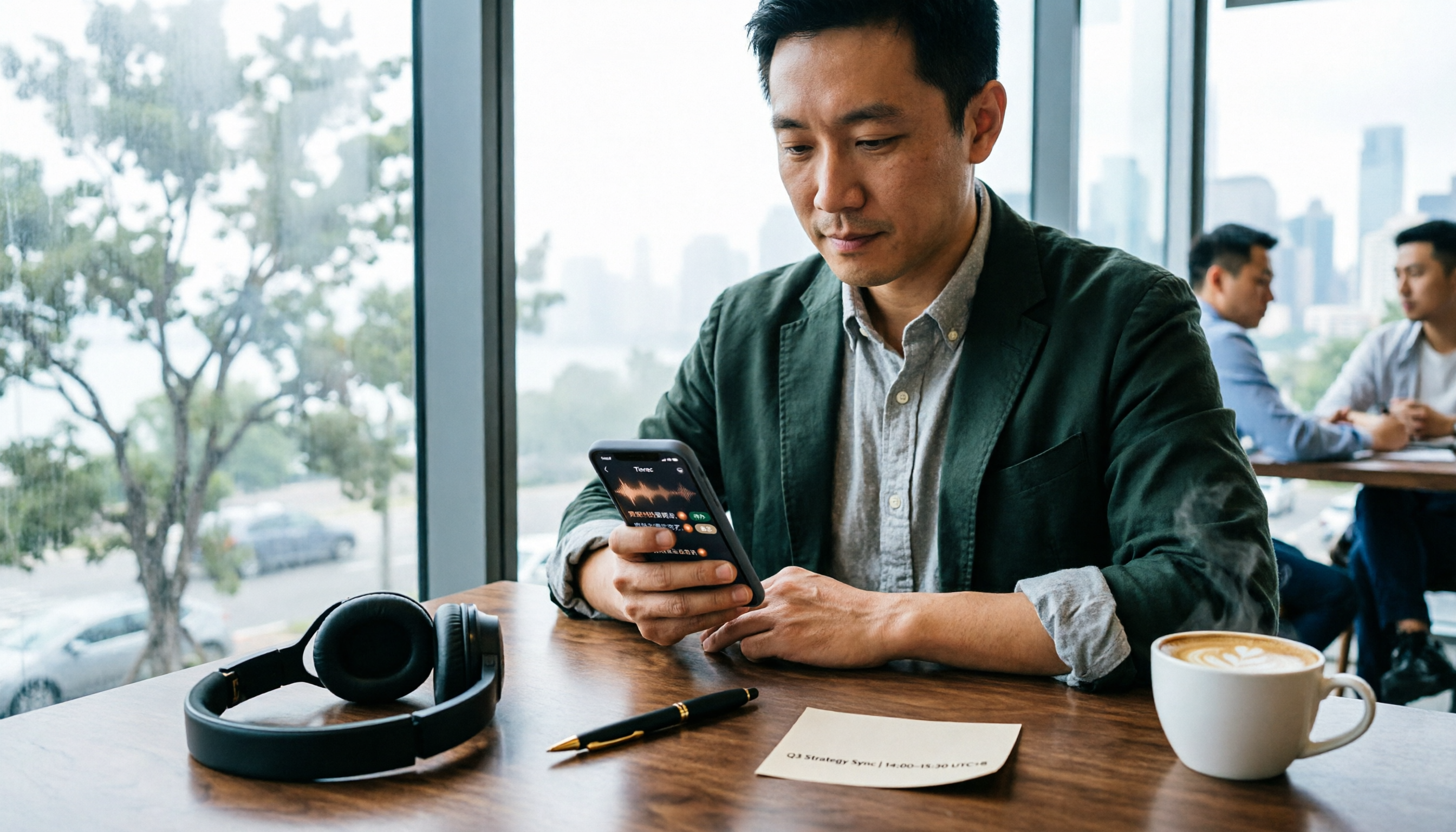 3 Ways to Manage iPhone Voicemail in 2026: Which Live Transcription Is Most Practical?
