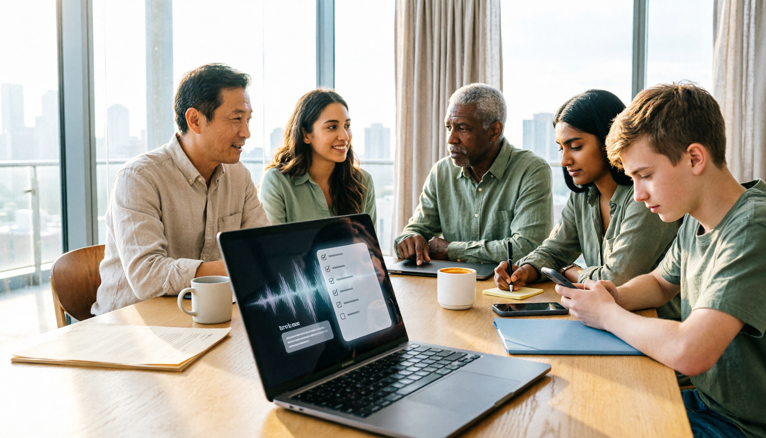 2026 Complete Guide to Meeting Recording Transcription: From Audio to Transcript and Action Items