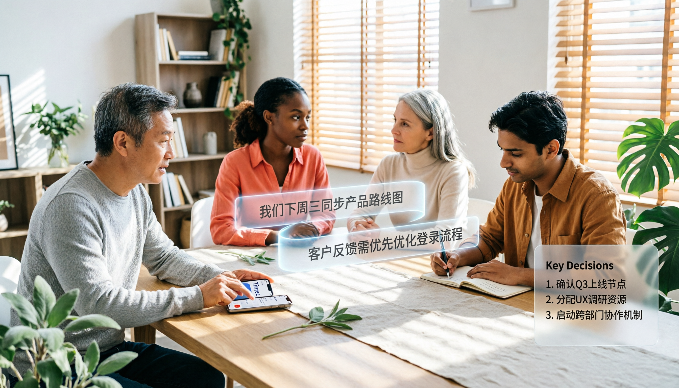 【教學】2026年會議錄音轉文字：5步驟完成逐字稿與會議紀錄