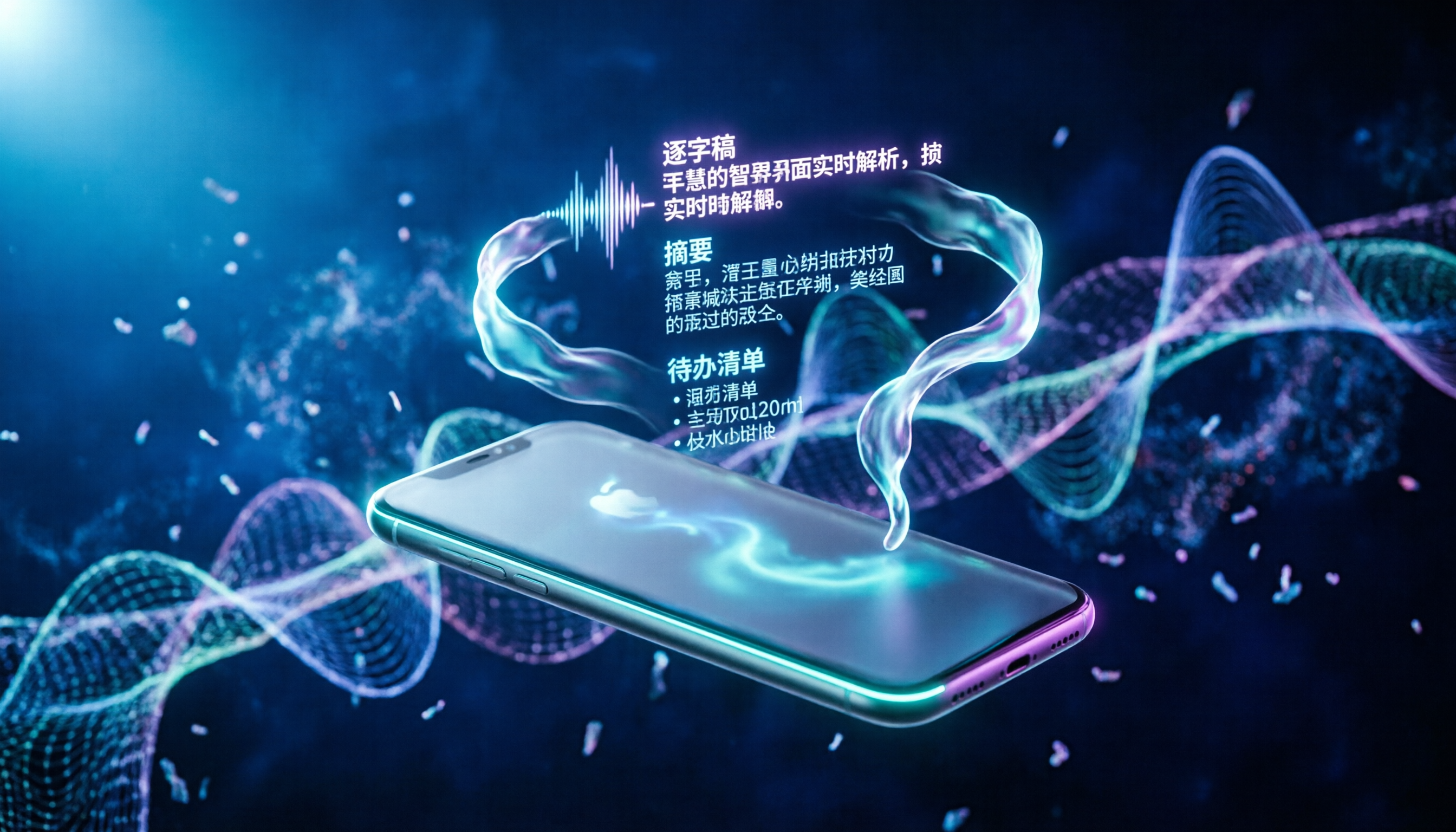 2026年iPhoneボイスメールと通話文字起こし6選比較：メッセージ整理を最も時短にする方法