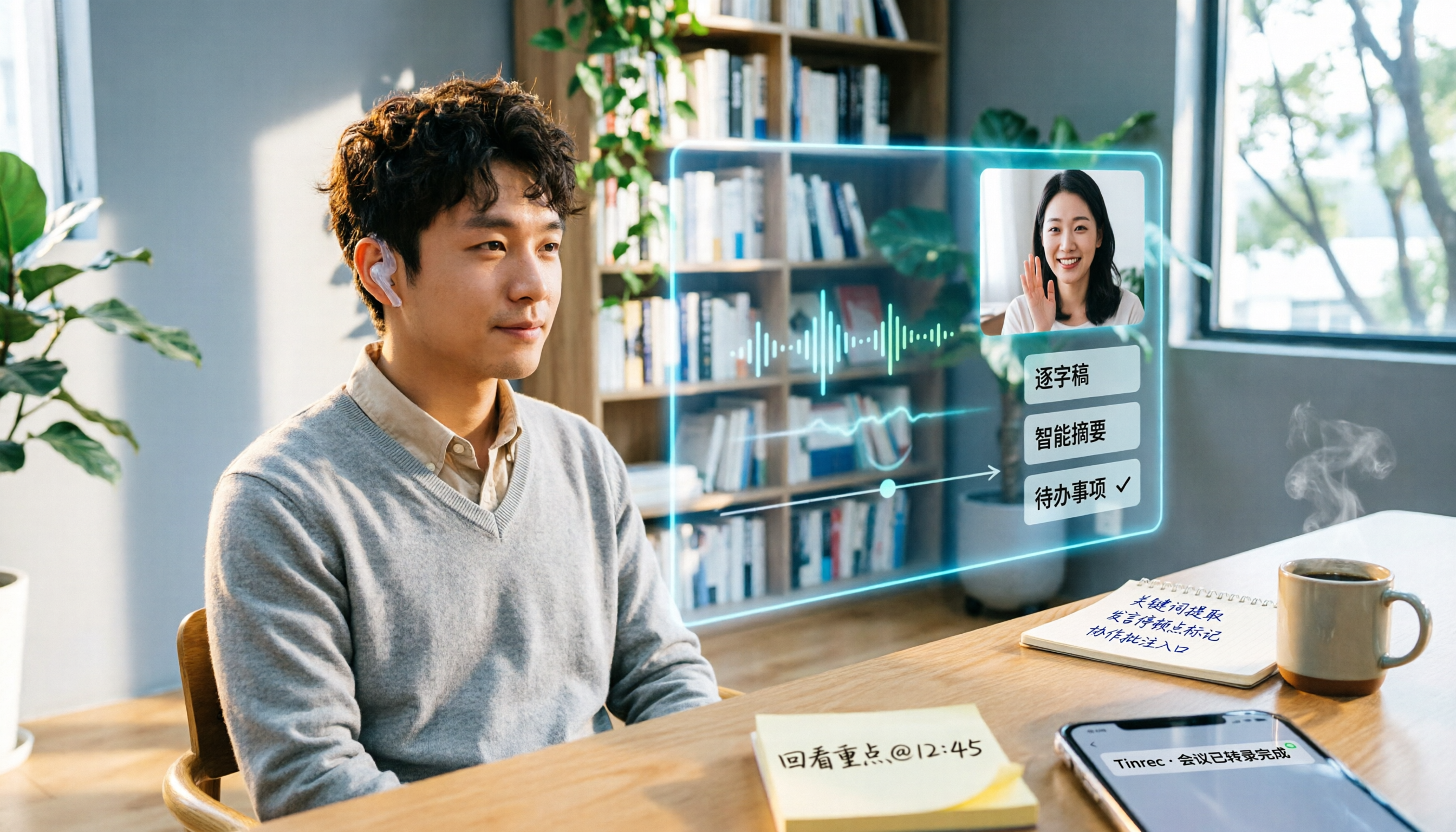 2026年Tinrec vs TurboScribe:5維度PK,影片轉文字流程誰更省事?