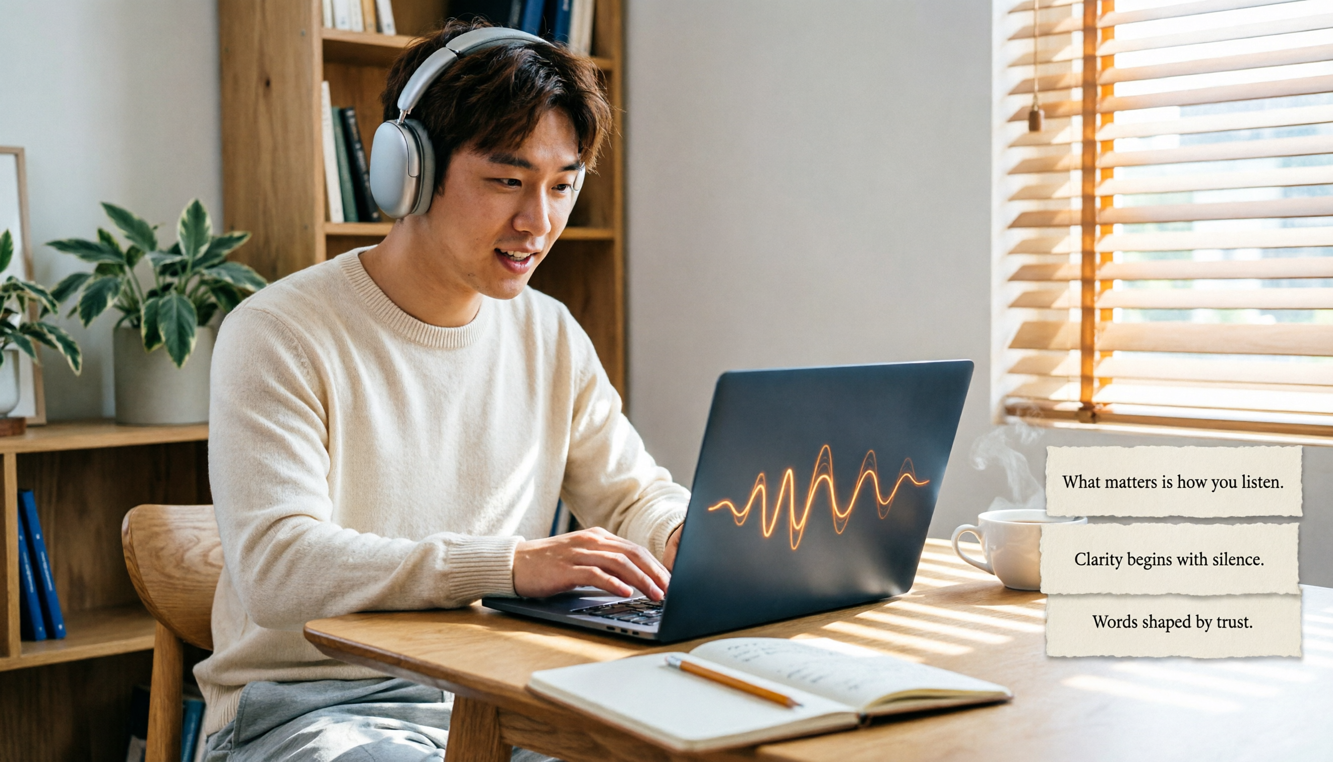 2026年電腦語音轉文字免費方案整理:5款一次看