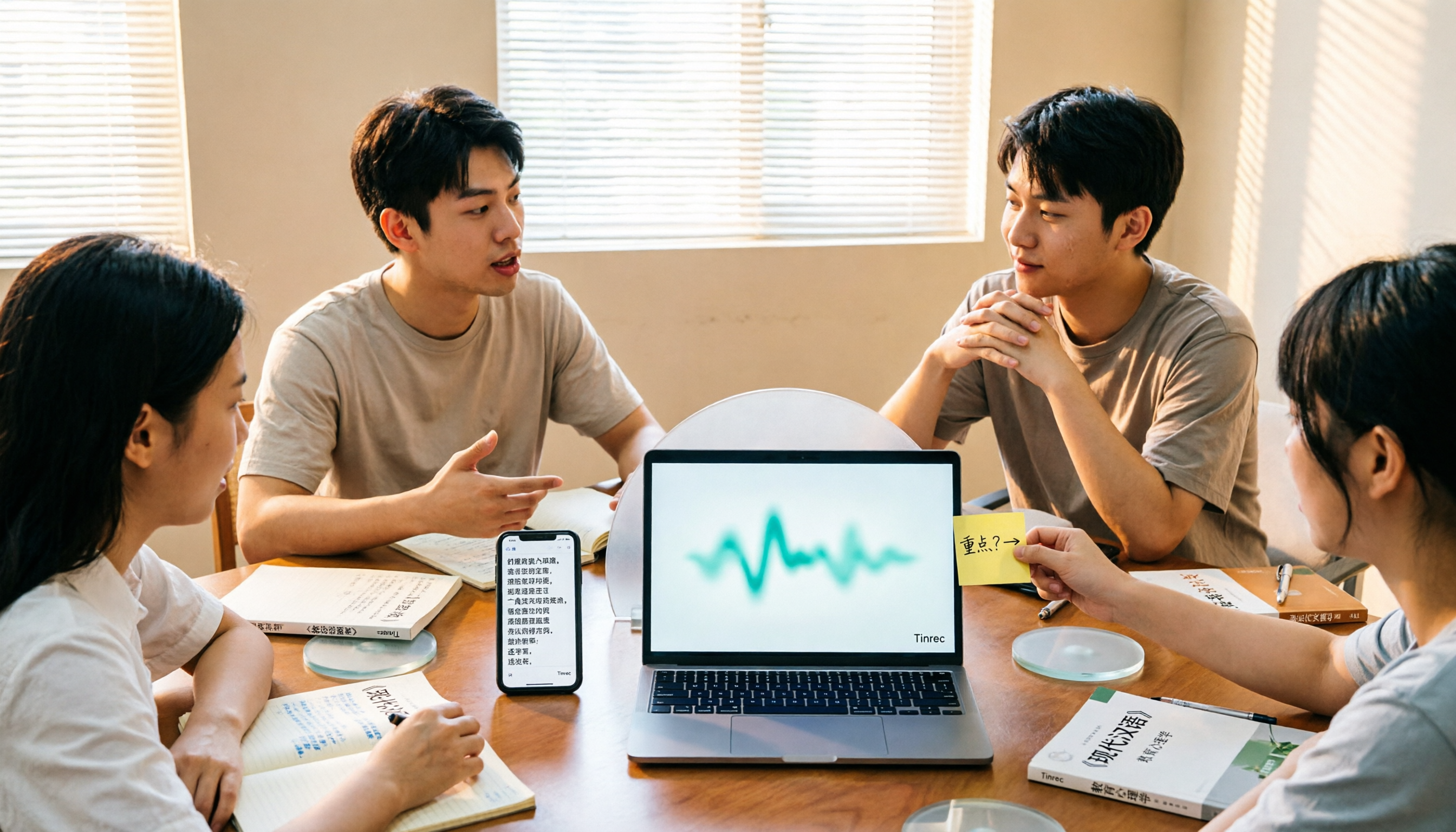 2026年3款線上語音生成工具實測對比:Tinrec、Otter.ai、CapCut 中文逐字稿誰最夠用?