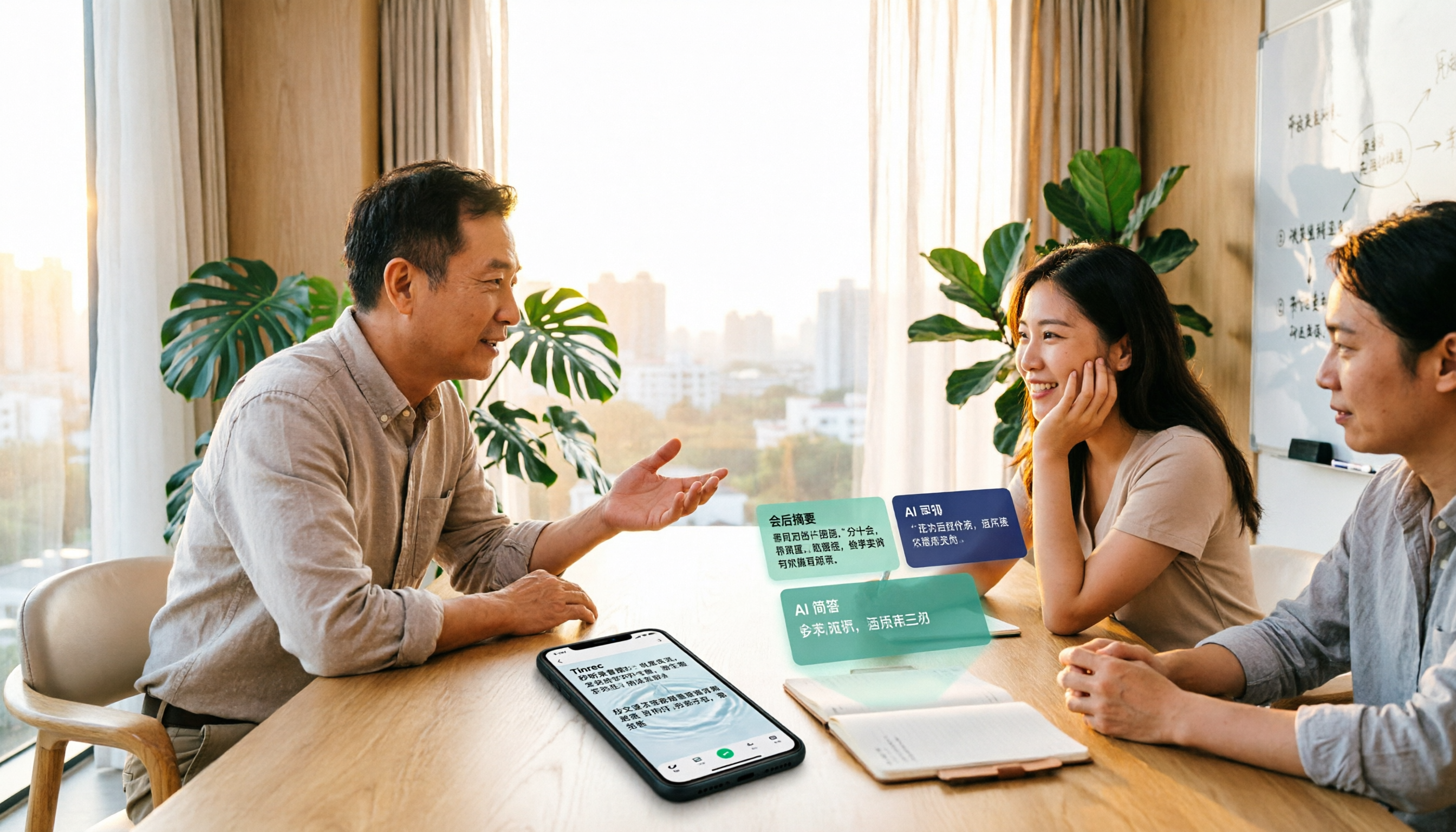 2026年4款錄音轉文字App實測對比:中文會議與AI問答誰最夠用?