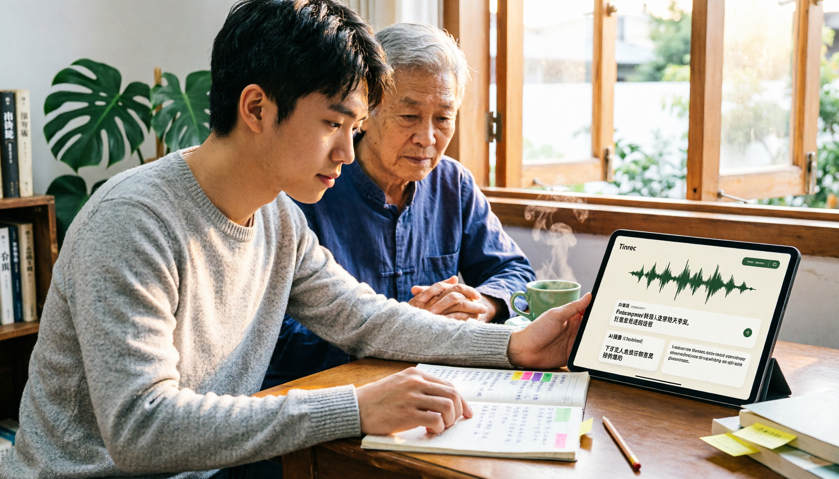 2026年4款方言錄音轉文字工具實測對比:台語、粵語逐字稿誰最堪用?