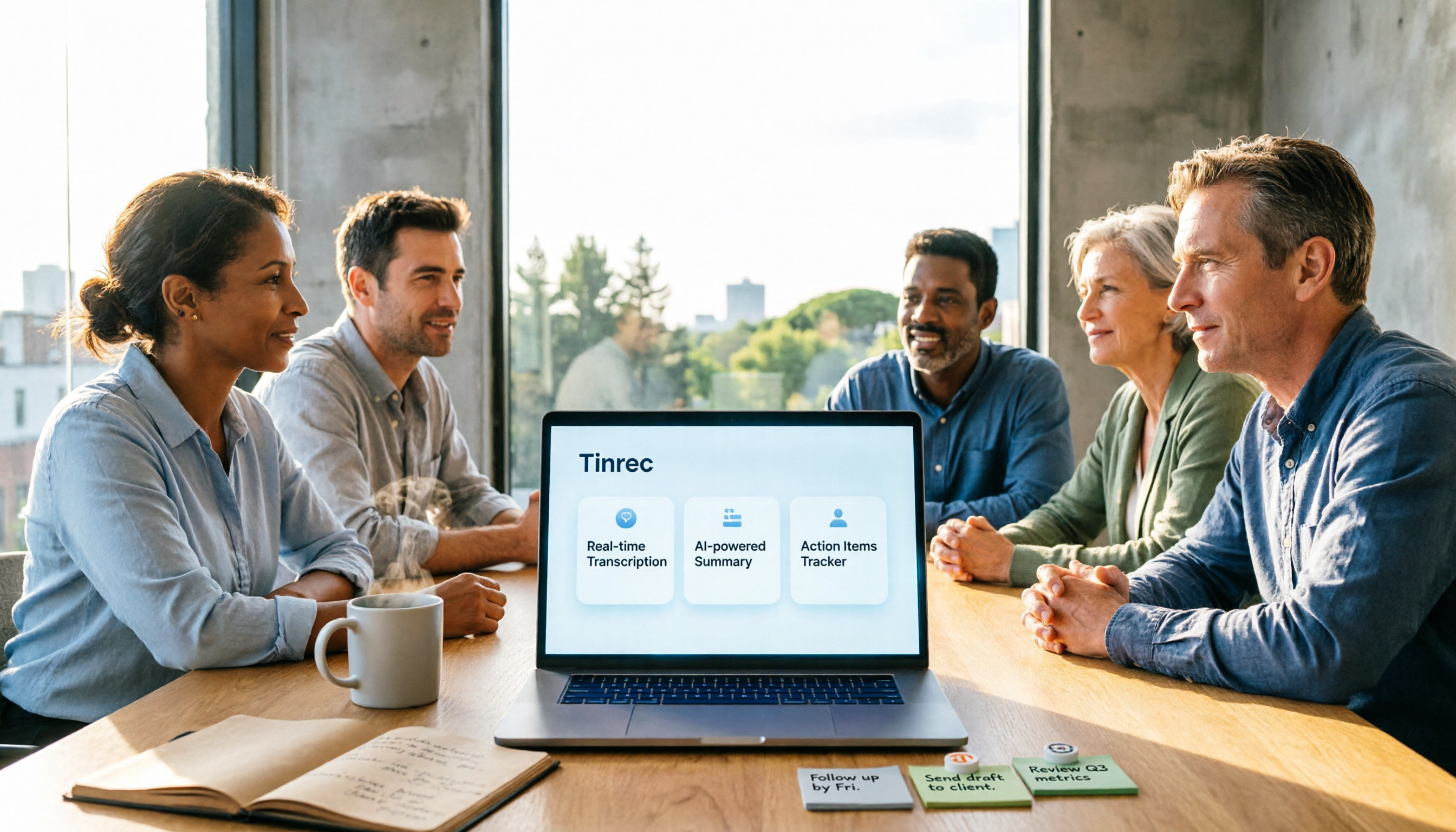 4 AI Meeting Minutes Tools Tested and Compared in 2026: How to Write Meeting Notes That Track Action Items
