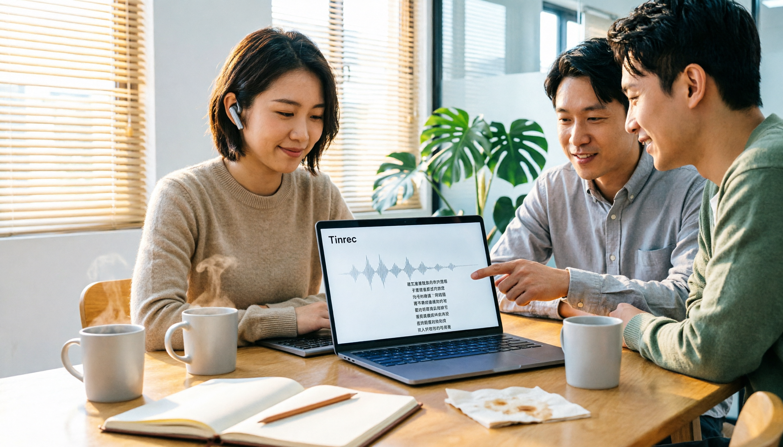 2026 Comparison of 4 Audio-to-Text Tools: Which Chinese Transcription Tool Saves the Most Time?