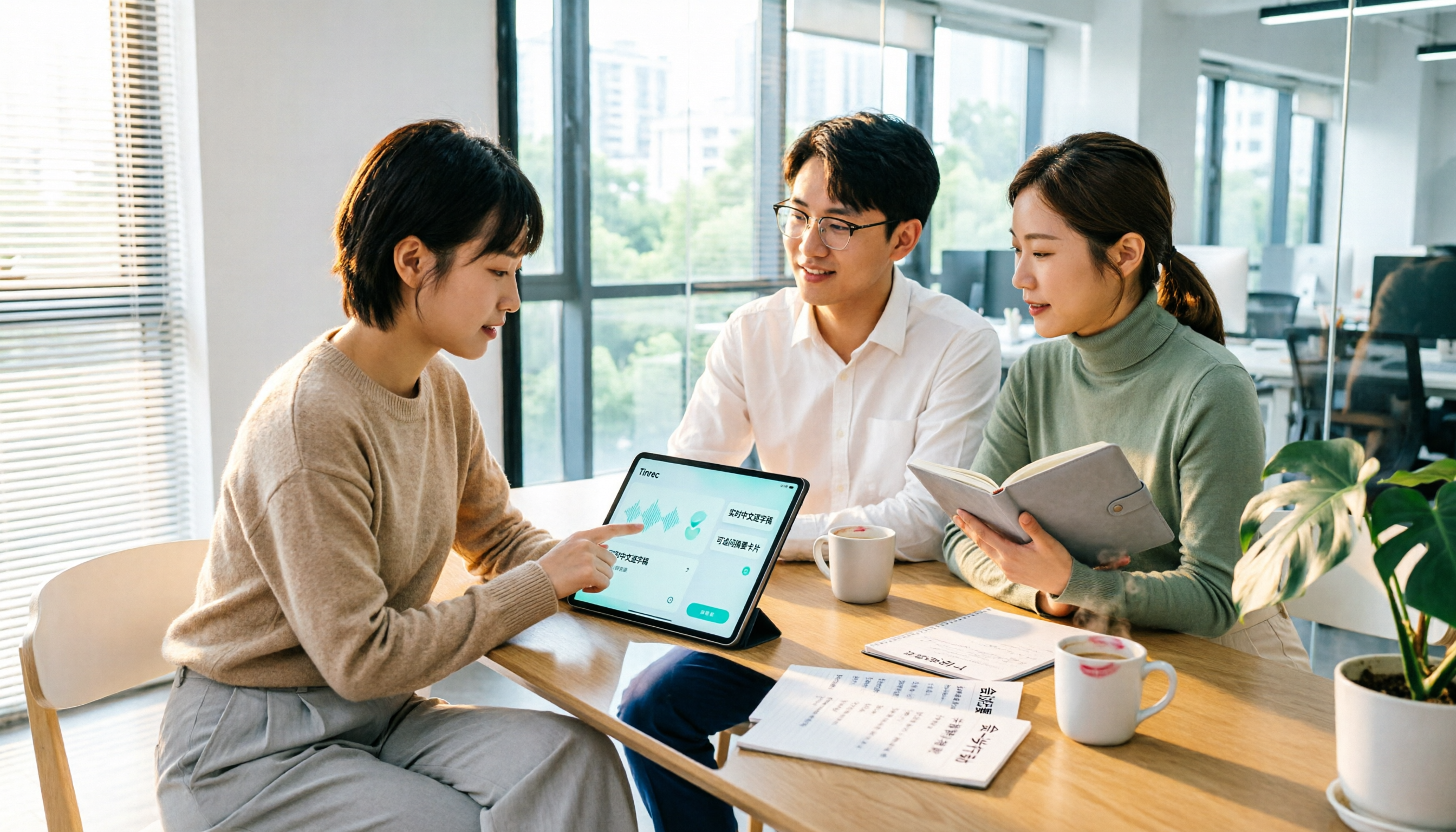 2026 Recording App Comparison: Tinrec vs Notta for Chinese-Speaking Teams