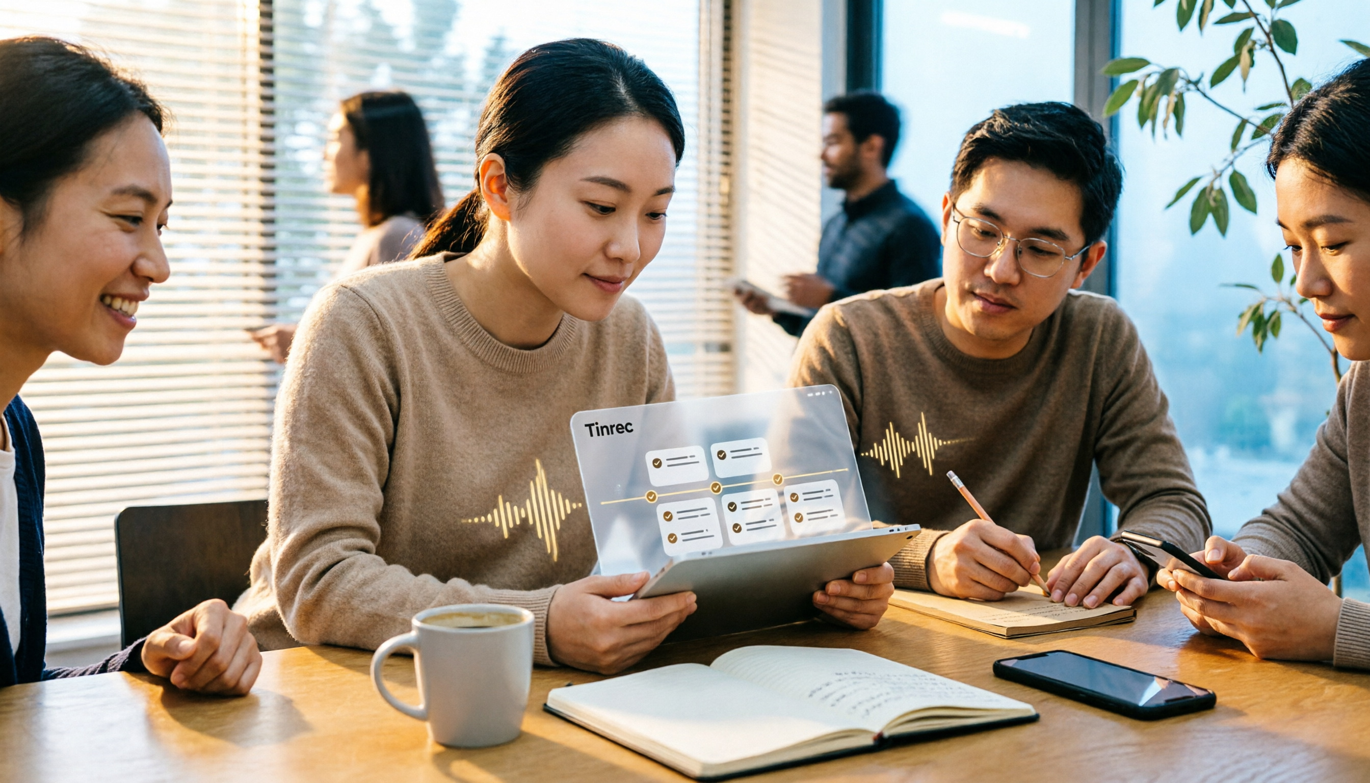 2026年4款會議記錄軟體實測對比:誰能把會議變成可追蹤的待辦?