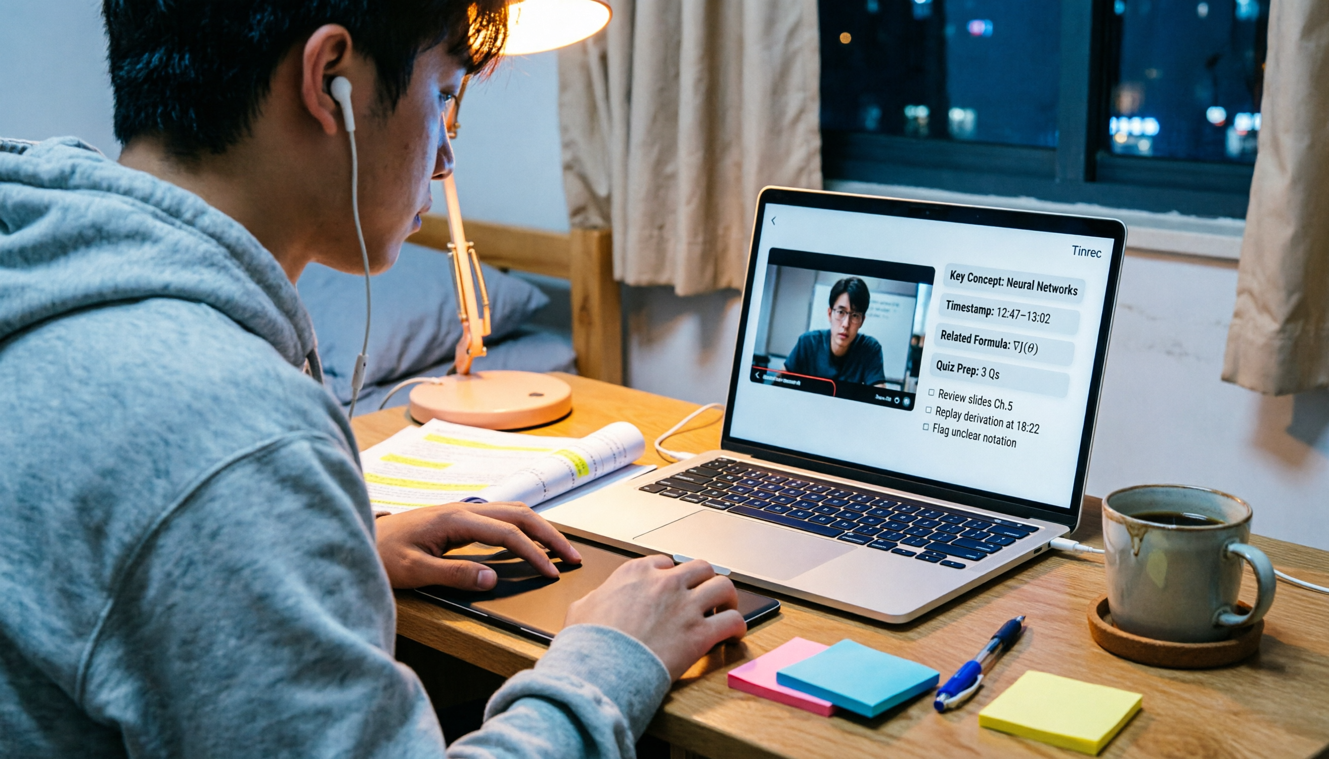 2026 Video Note-Taking Tools Compared: Which One Turns a 2-Hour Lecture into Exam-Ready Notes?