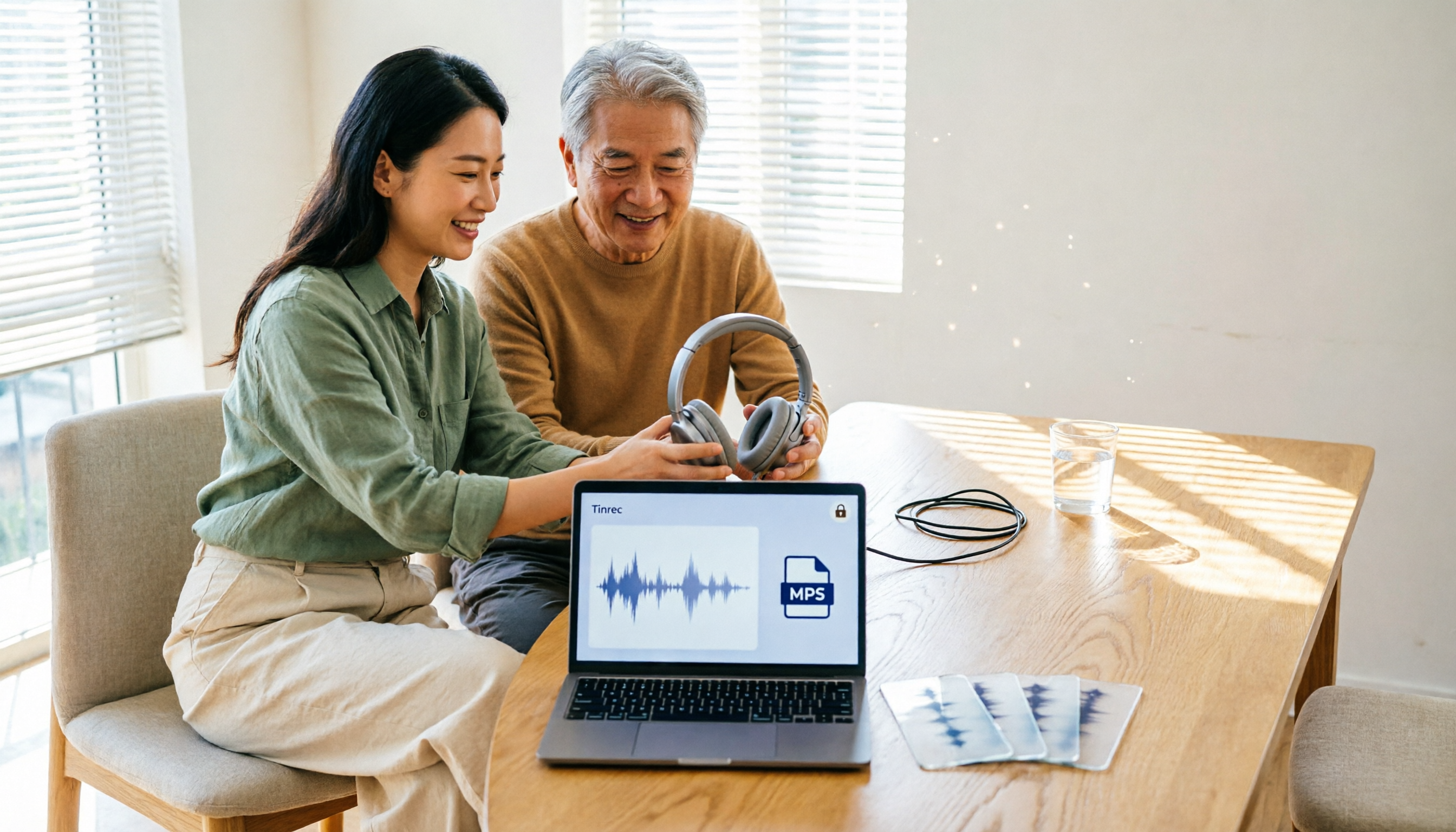 2026年5款音訊轉MP3工具實測對比:哪一款免費又不需上傳?