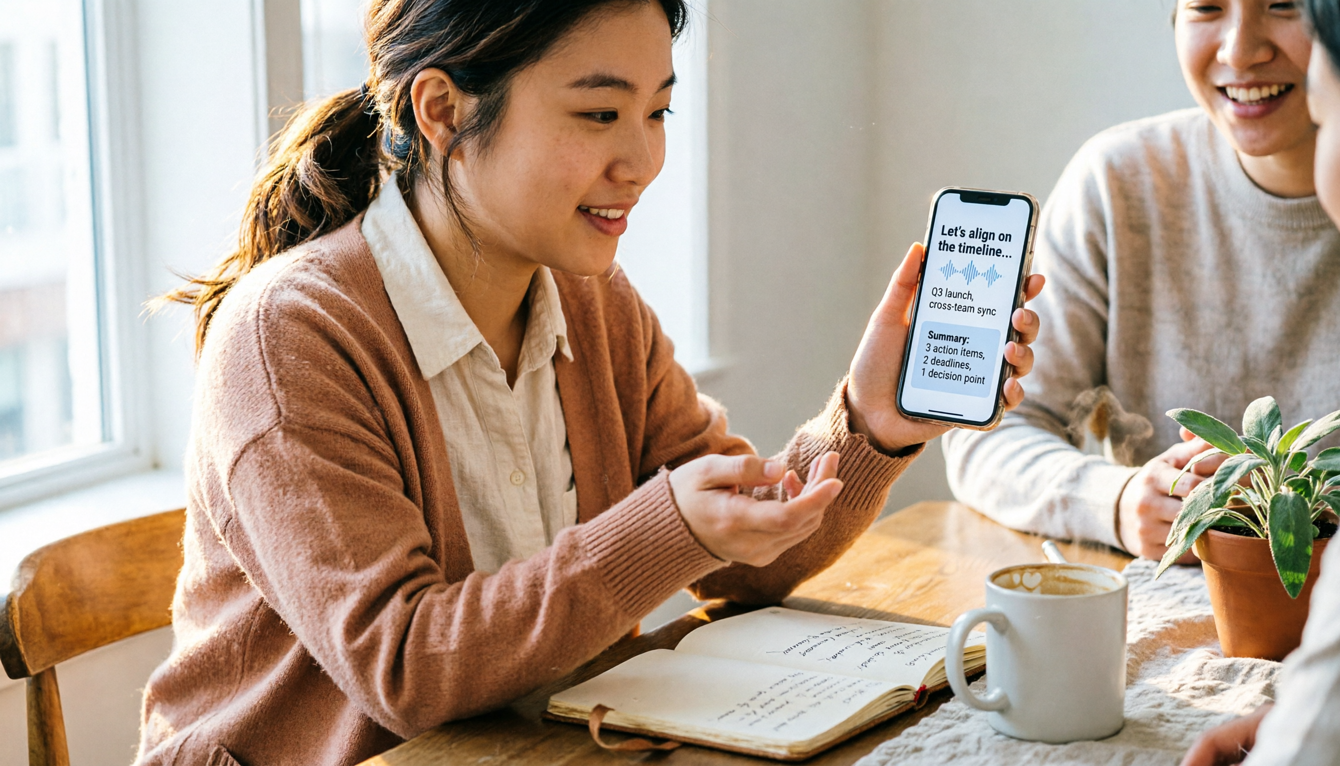 How to Transcribe Phone Recordings in 2026: Real-Time Transcripts + AI Summaries