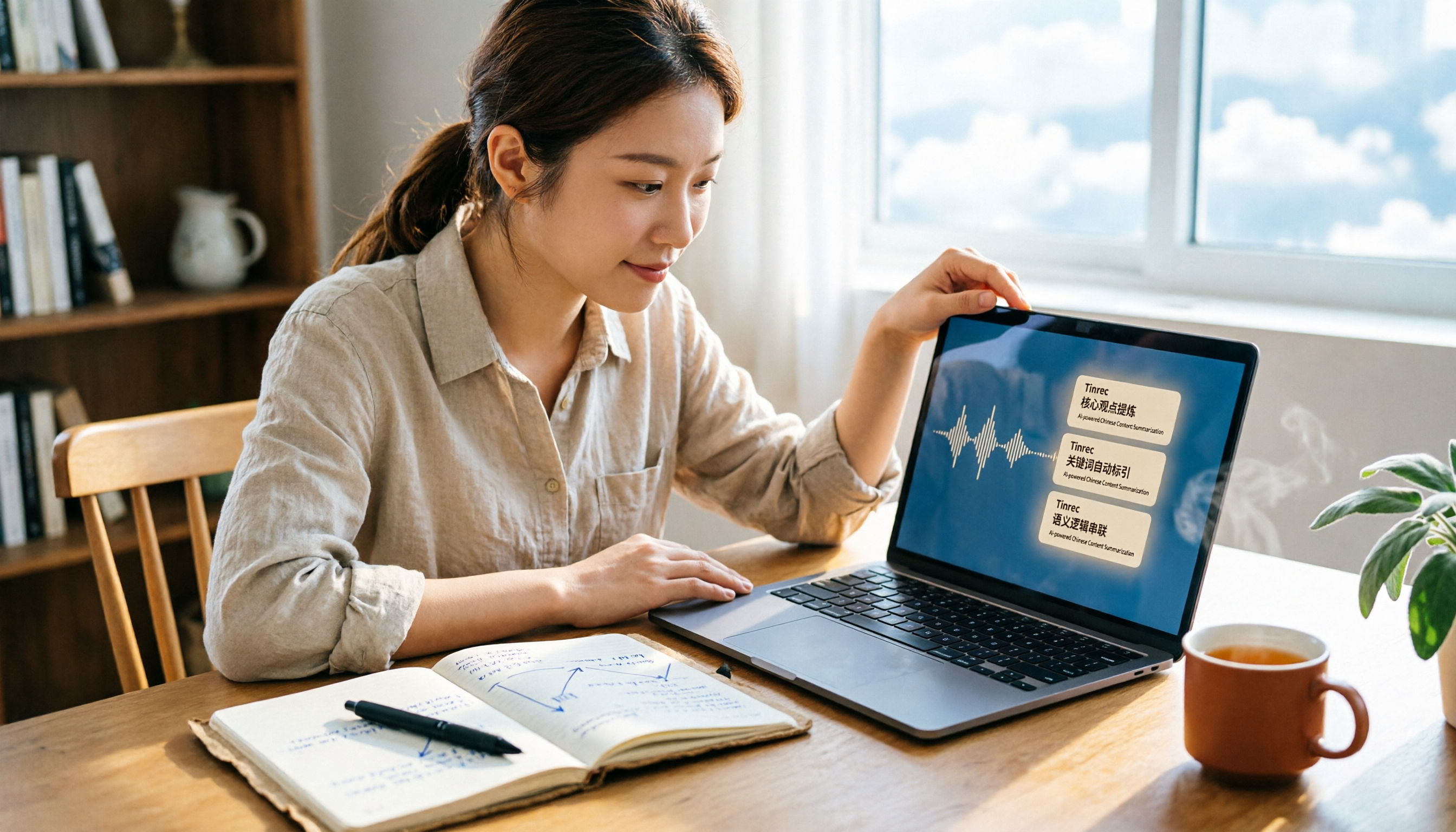 2026 Comparison of 3 Free Video Summarization Tools: Is Tinrec or Monica Better for Chinese Videos?