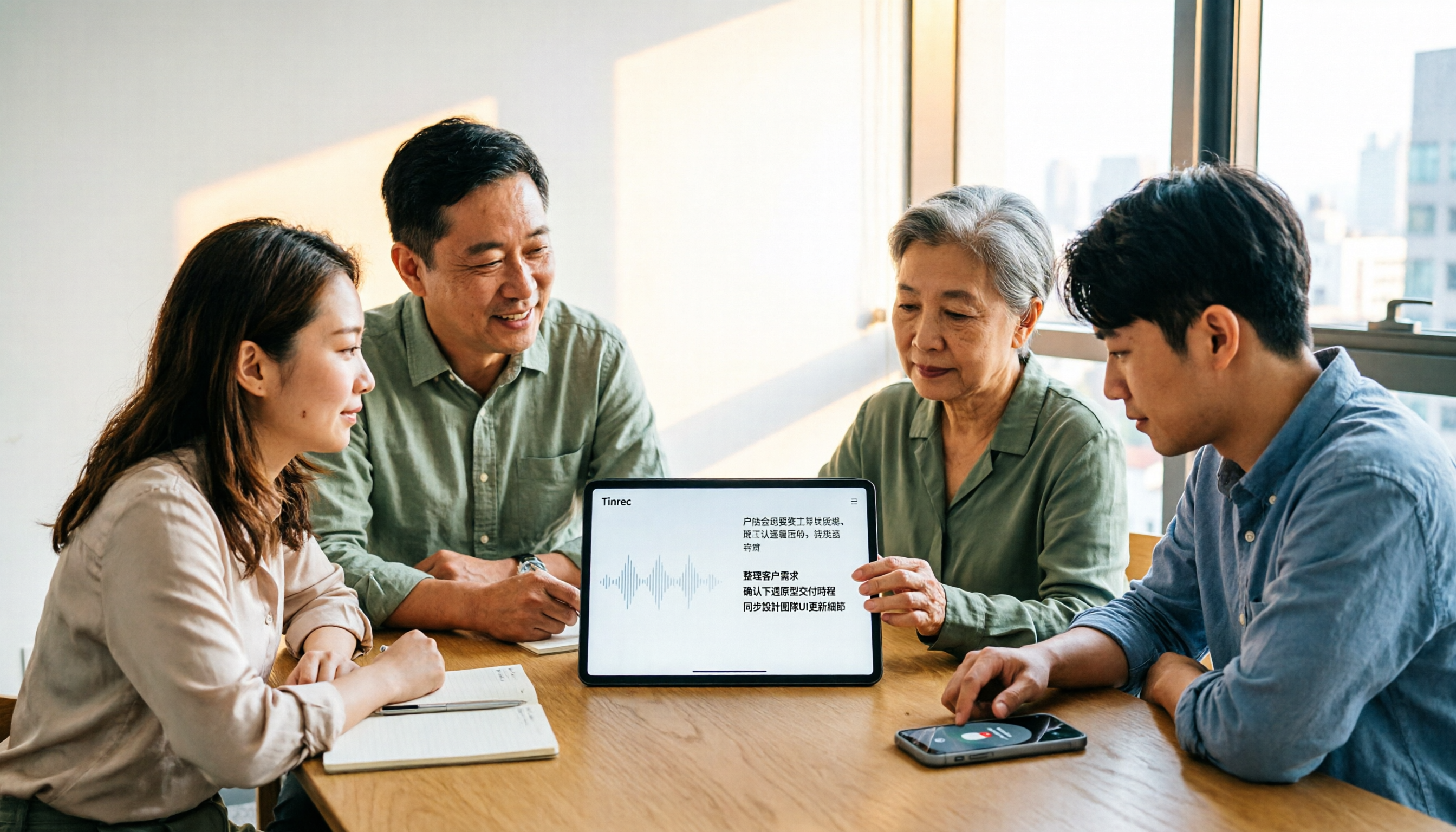 4 AI Meeting Note Takers Tested for 2026: Which Handles Chinese Meetings and Team Collaboration Best?