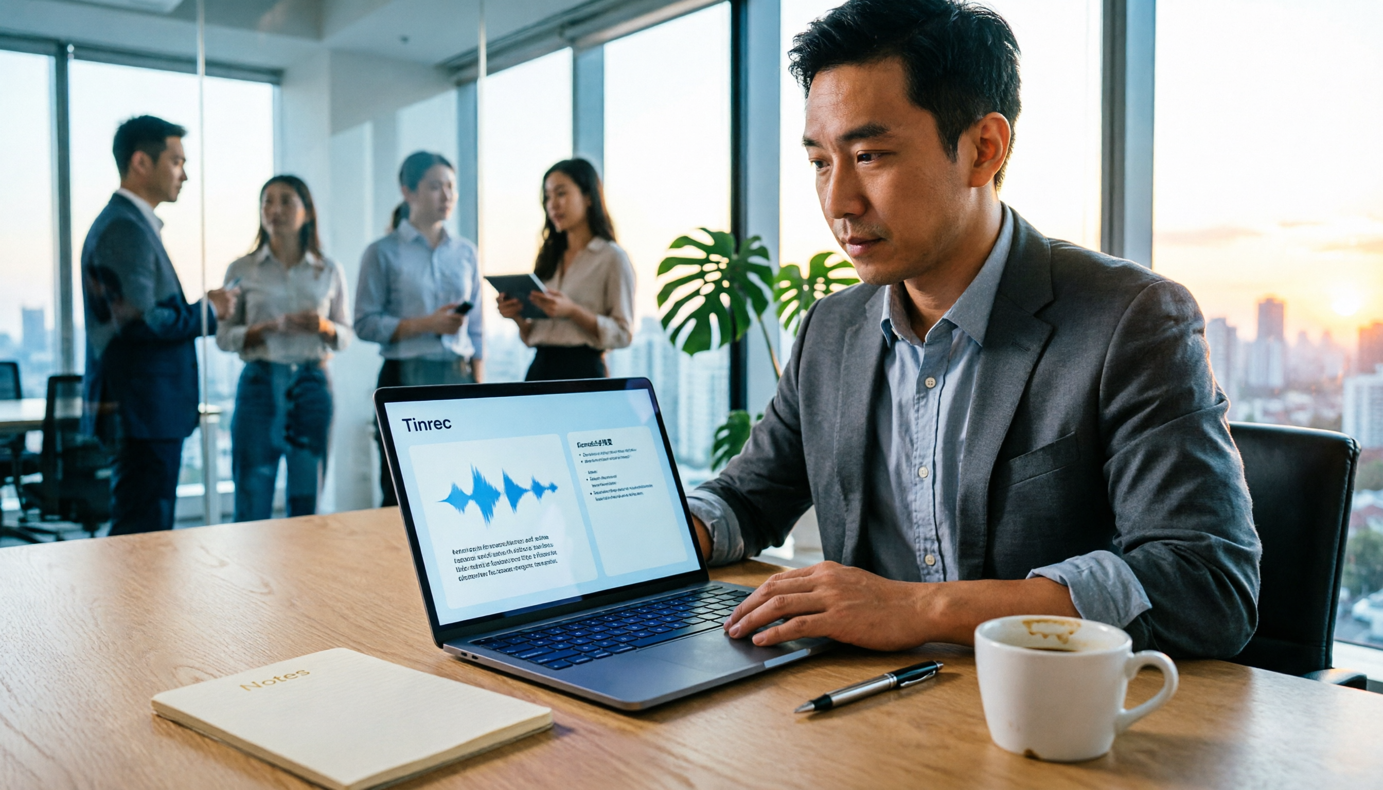 2026 AI Audio Transcription Guide: From Transcripts to Meeting Minutes