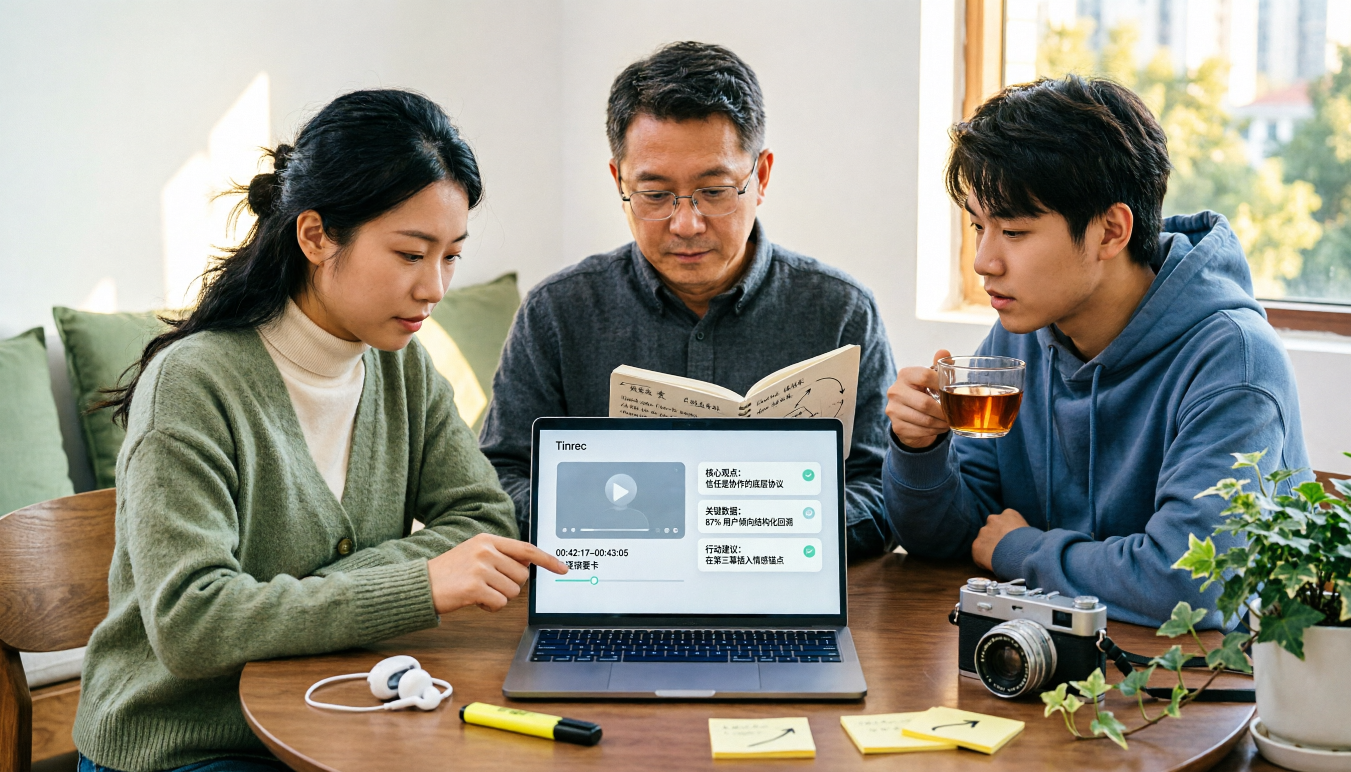 2026年YouTube總結App完整指南:從逐字稿到AI摘要的選擇邏輯