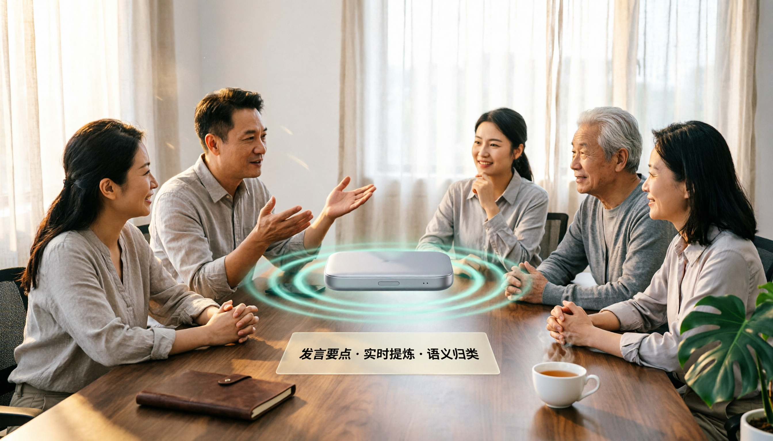 2026年2款AI會議記錄工具實測對比：中文會議該選Tinrec還是Otter.ai？