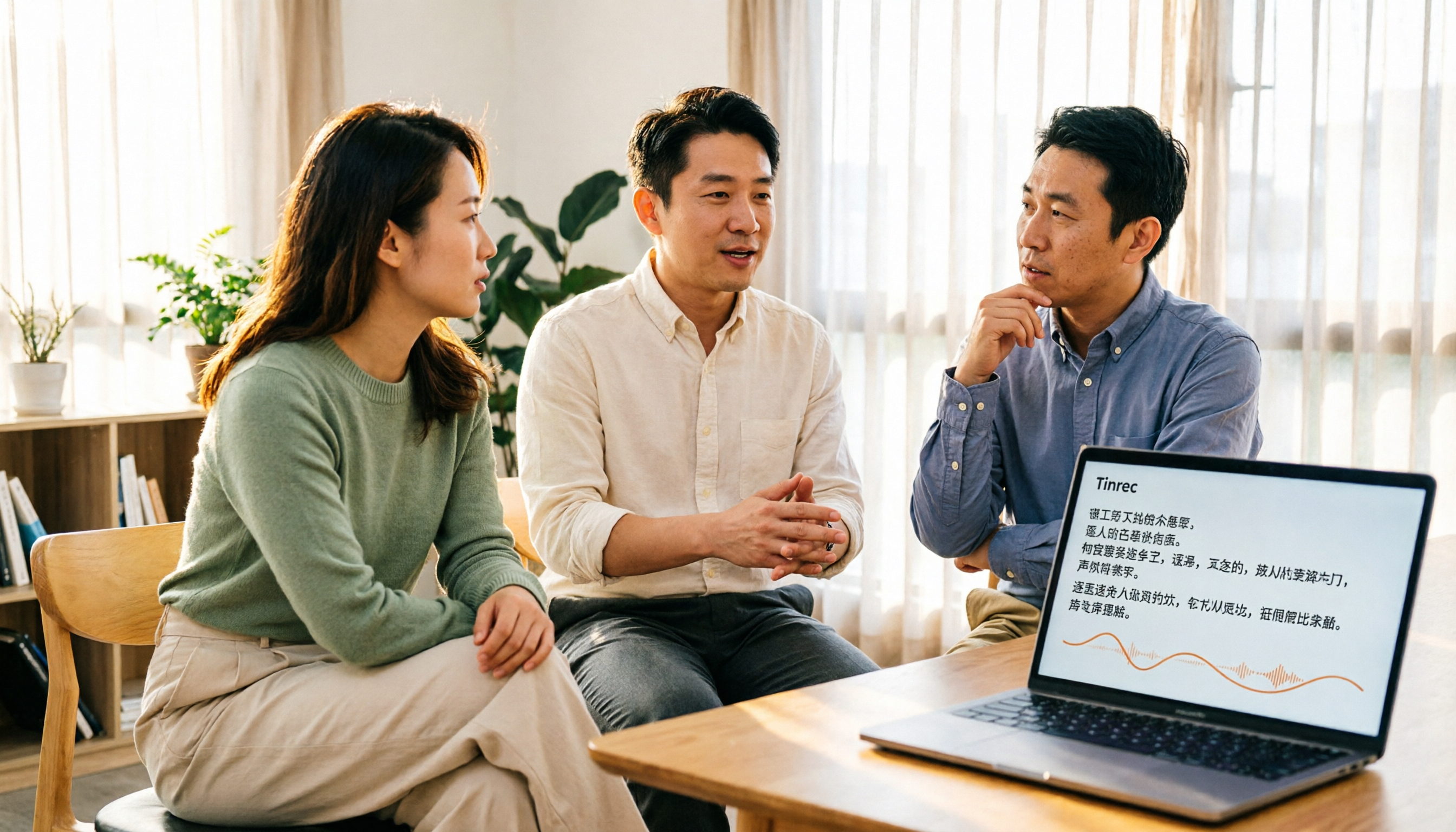 2026年おすすめAIノイズ除去音声文字起こし4選比較：中国語会議に最適なのはどれ？