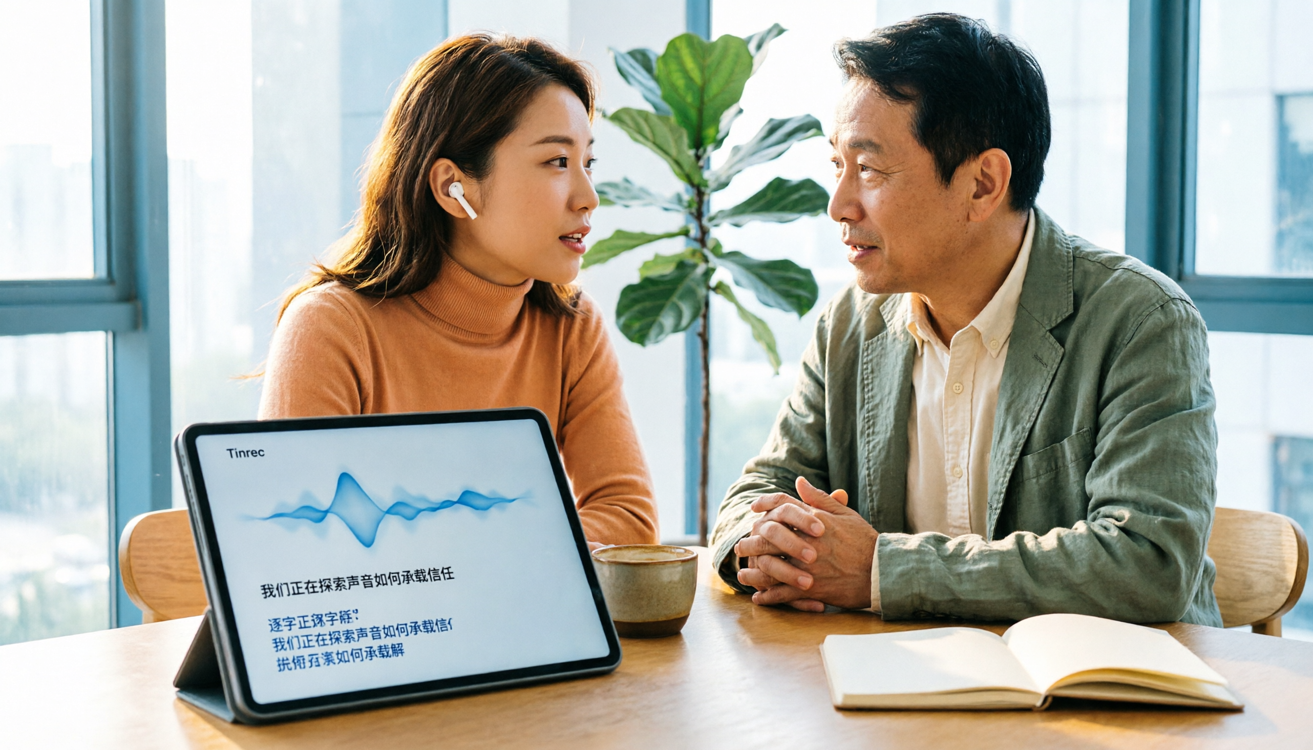 2026年3種AirPods錄音轉文字做法實測對比:哪一種能直接產出中文逐字稿?