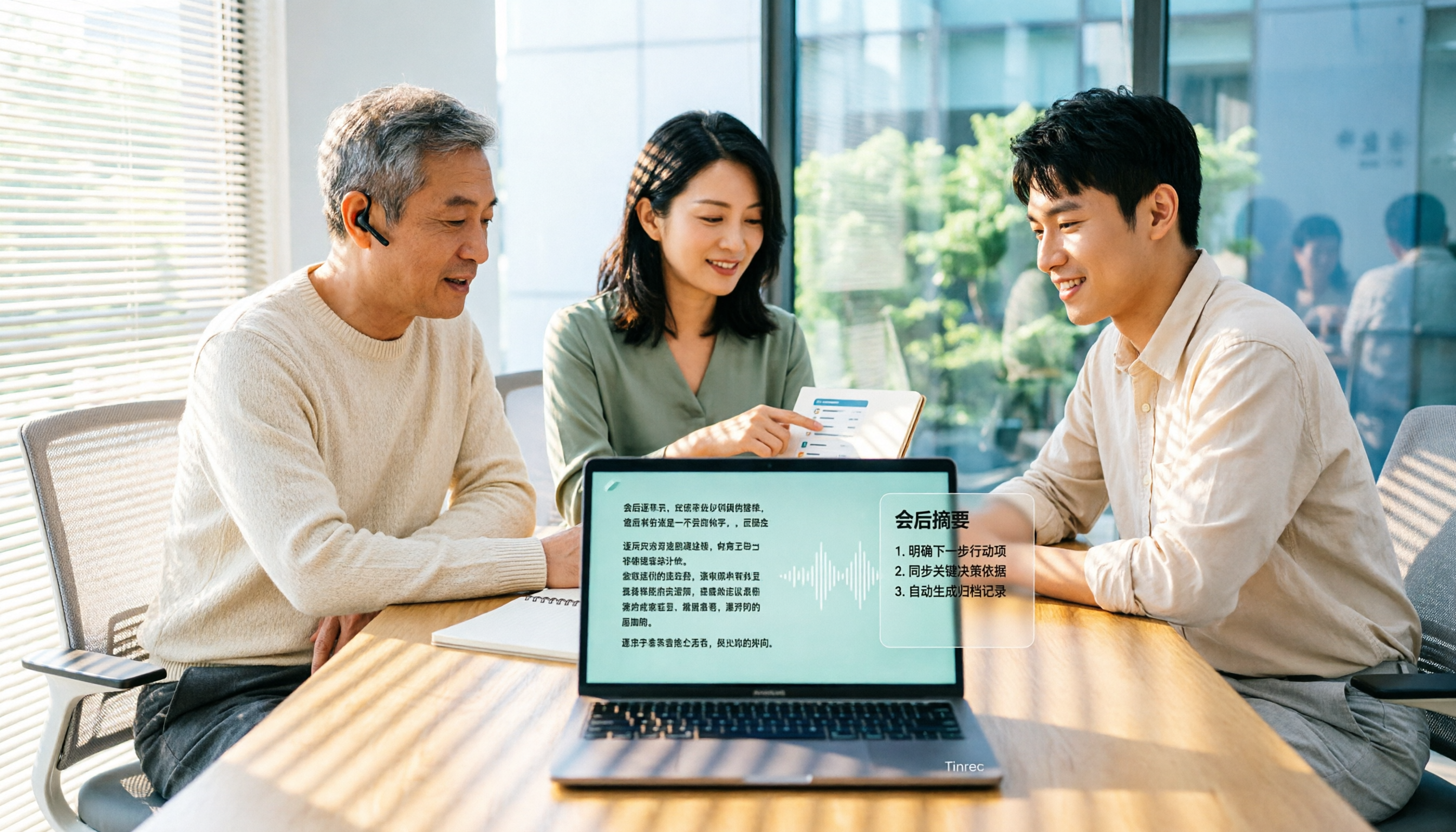 2026年5款AI讀文字工具實測對比：朗讀、轉寫與會後整理哪個最實用？