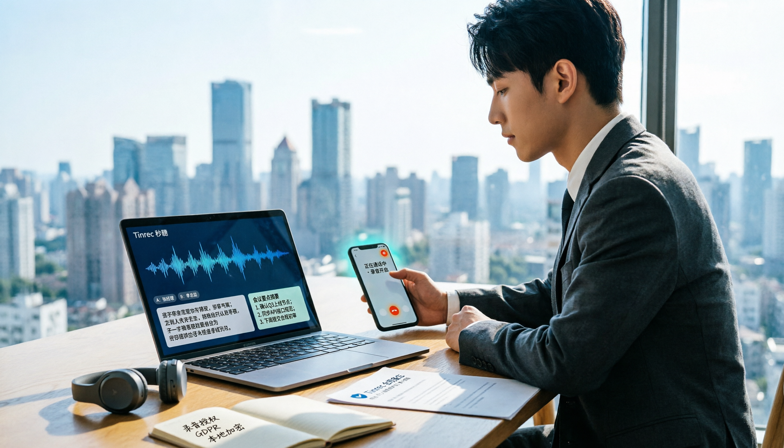 【教學】2026年LINE通話錄音：5種方法+合法性一次看懂