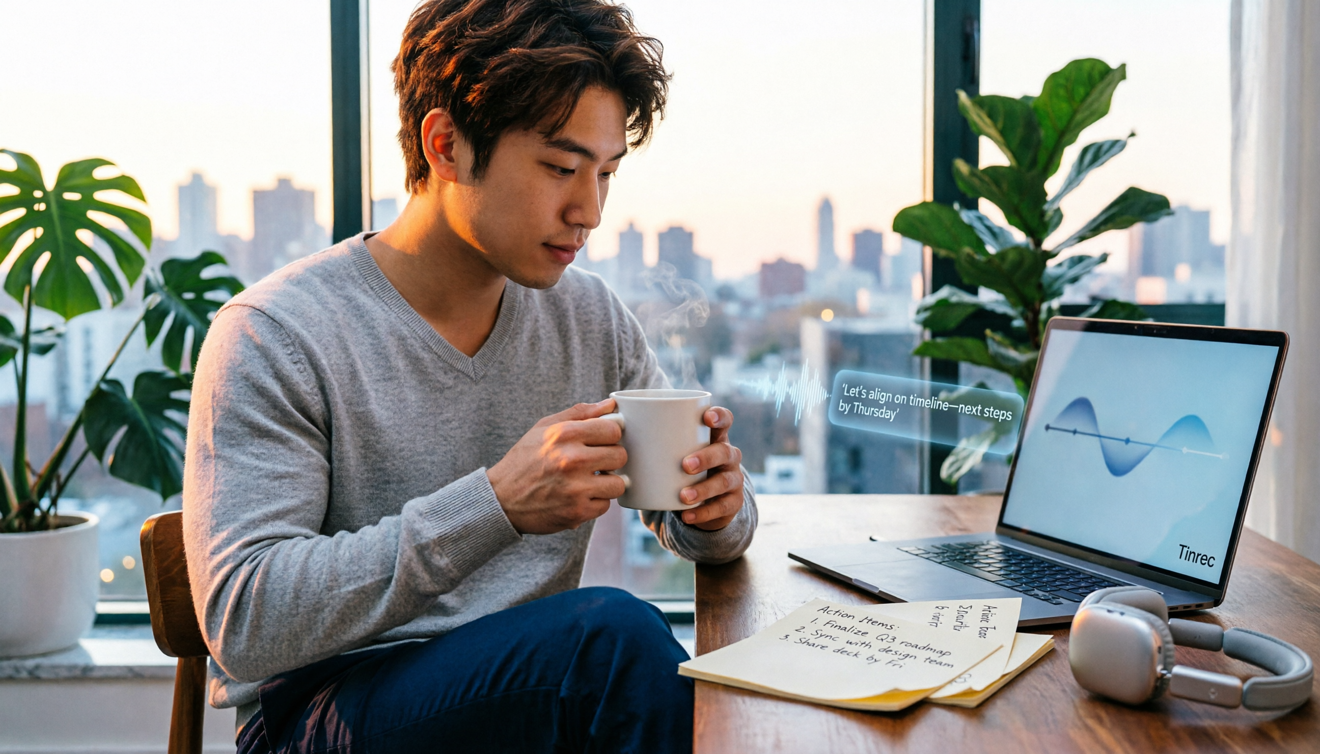 2026年4款Google Meet錄音方案實測：內建錄製vs Tinrec怎麼選