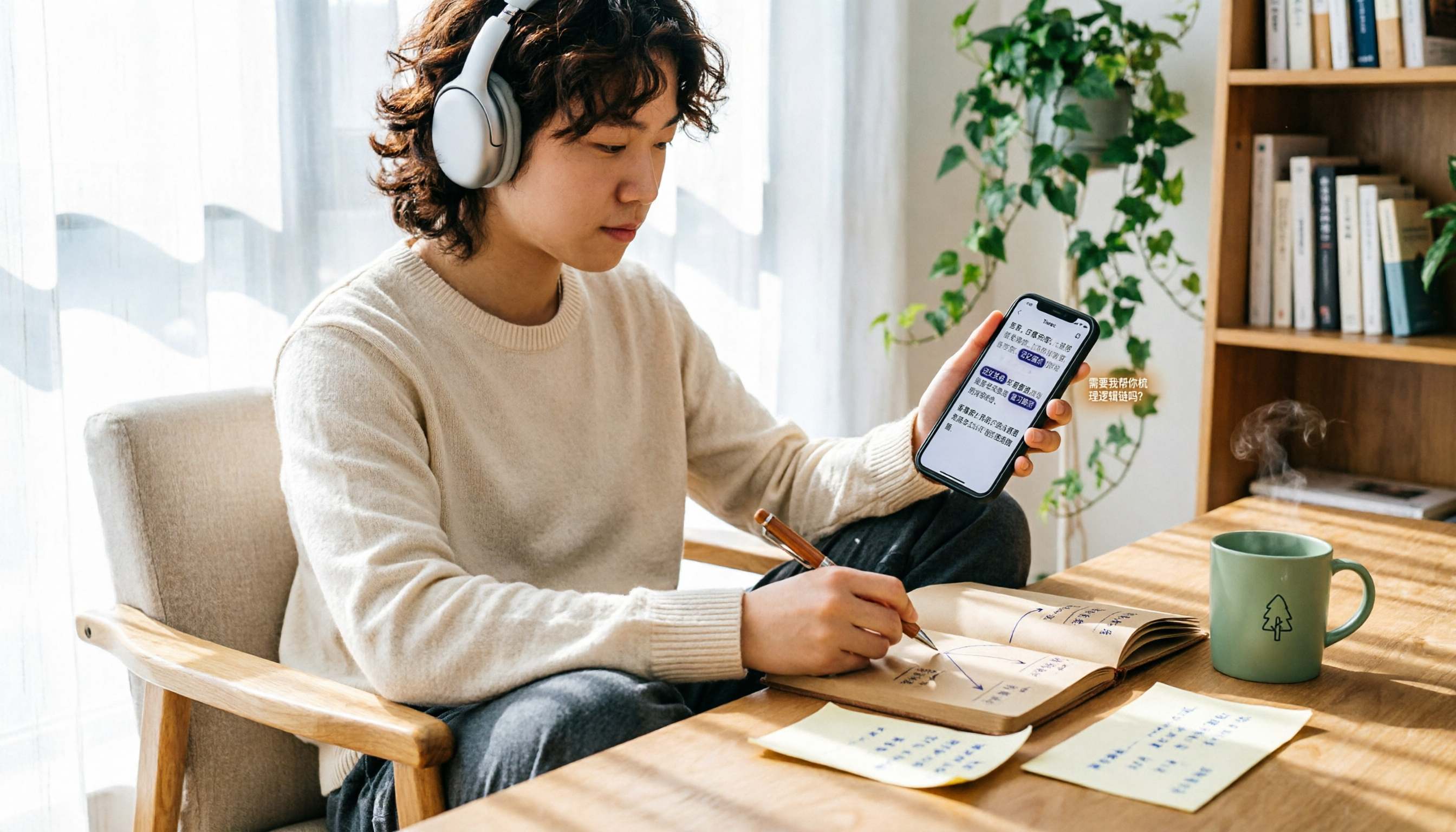 2026年4款錄音背書App實測對比：自己錄音複習，哪款最省時間？