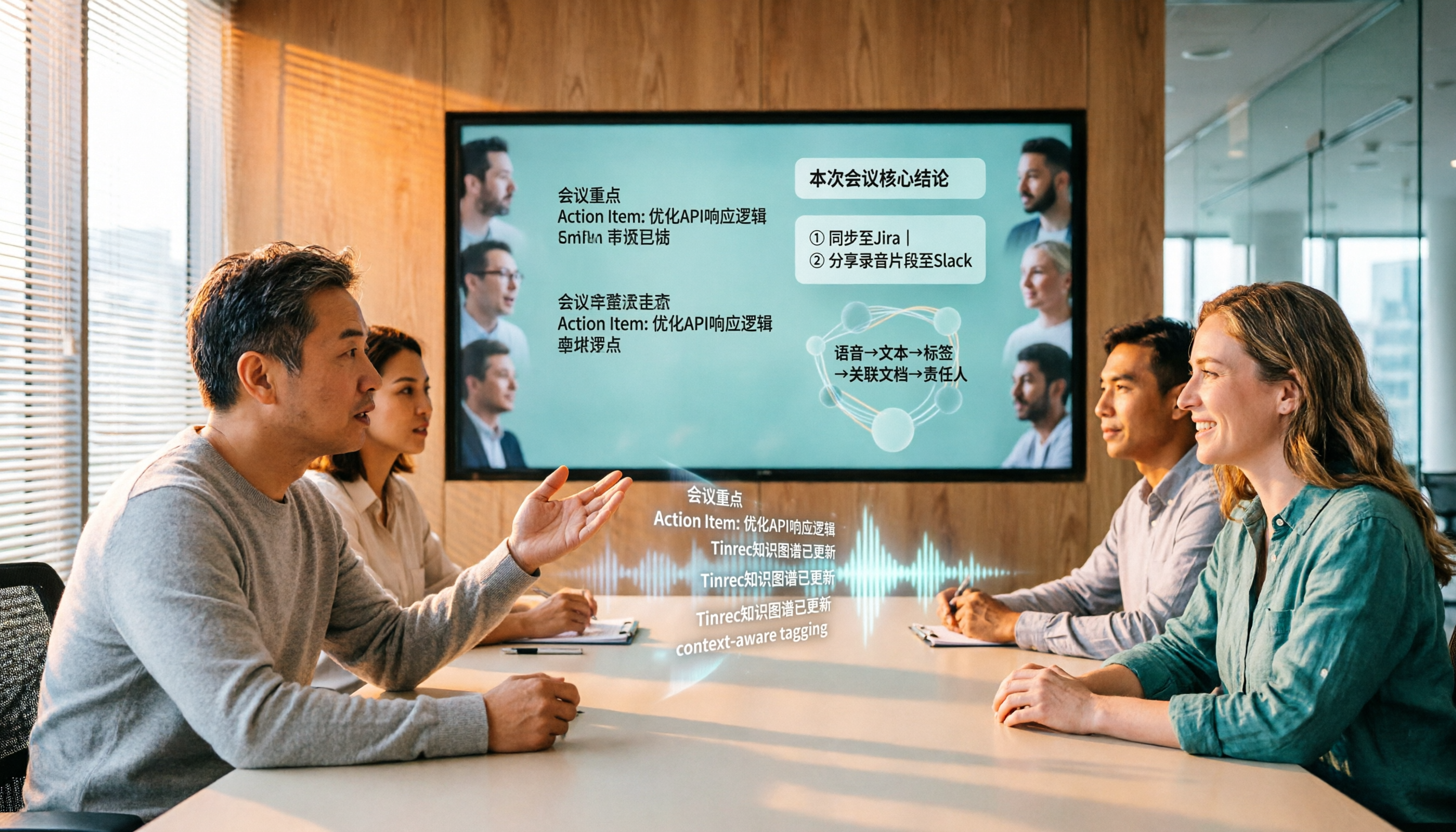 2026年Tinrec vs Gemini語音轉文字App:5維度PK,中文會議記錄誰更強?