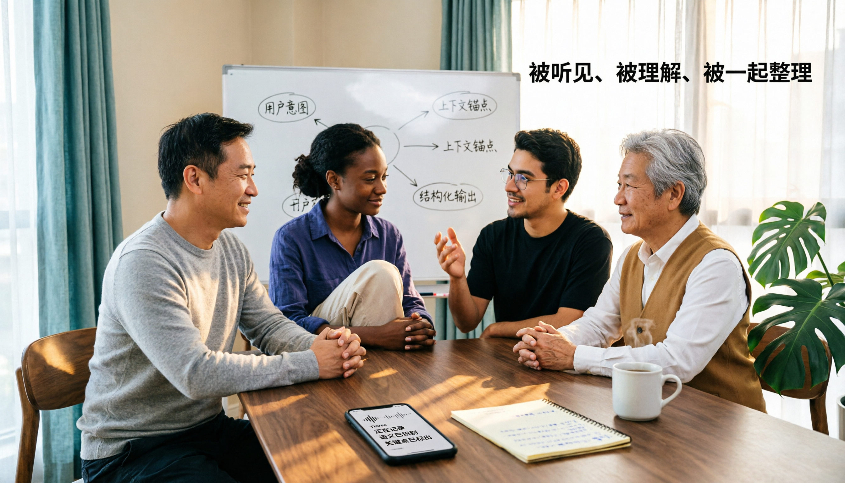2026年4款ChatGPT錄音整理工具實測對比:中文逐字稿與會後整理誰最省時間?