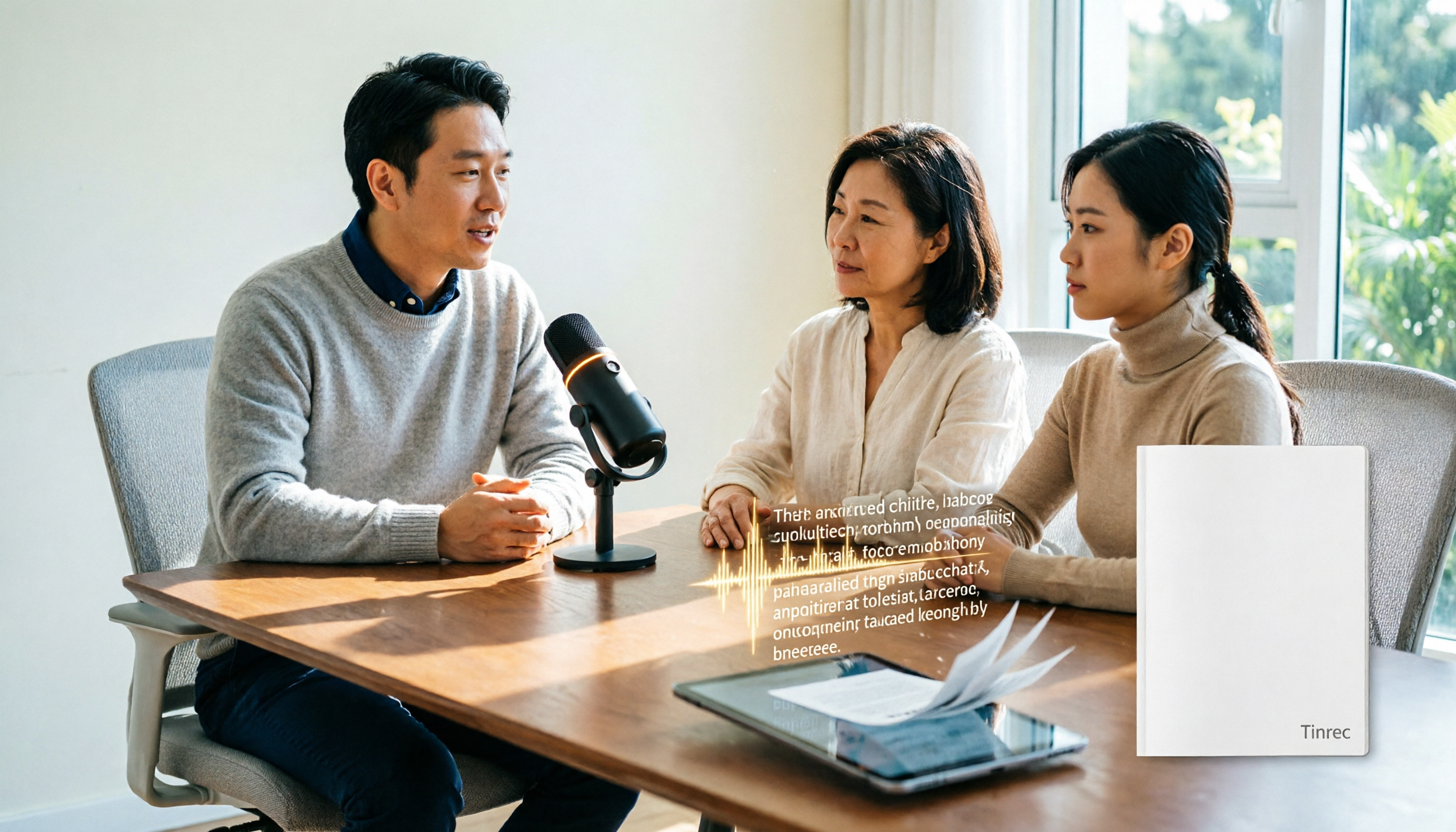 2026年4款錄音轉文字OneNote整合工具實測對比:誰的逐字稿能直接進筆記?
