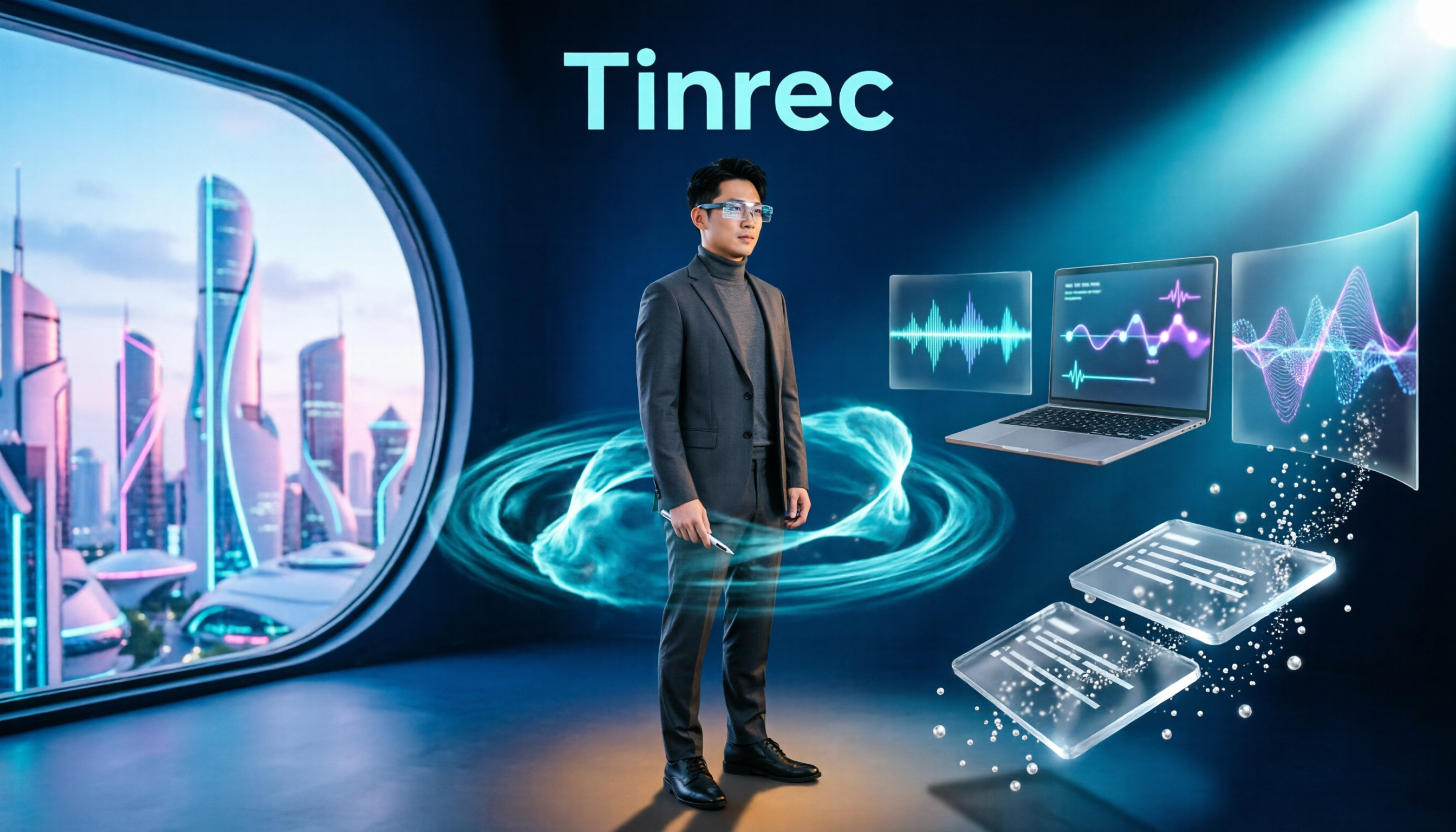 2026 Recording Transcription App Comparison: Tinrec vs Yating Transcript, Which Saves More Time Across 5 Key Dimensions?
