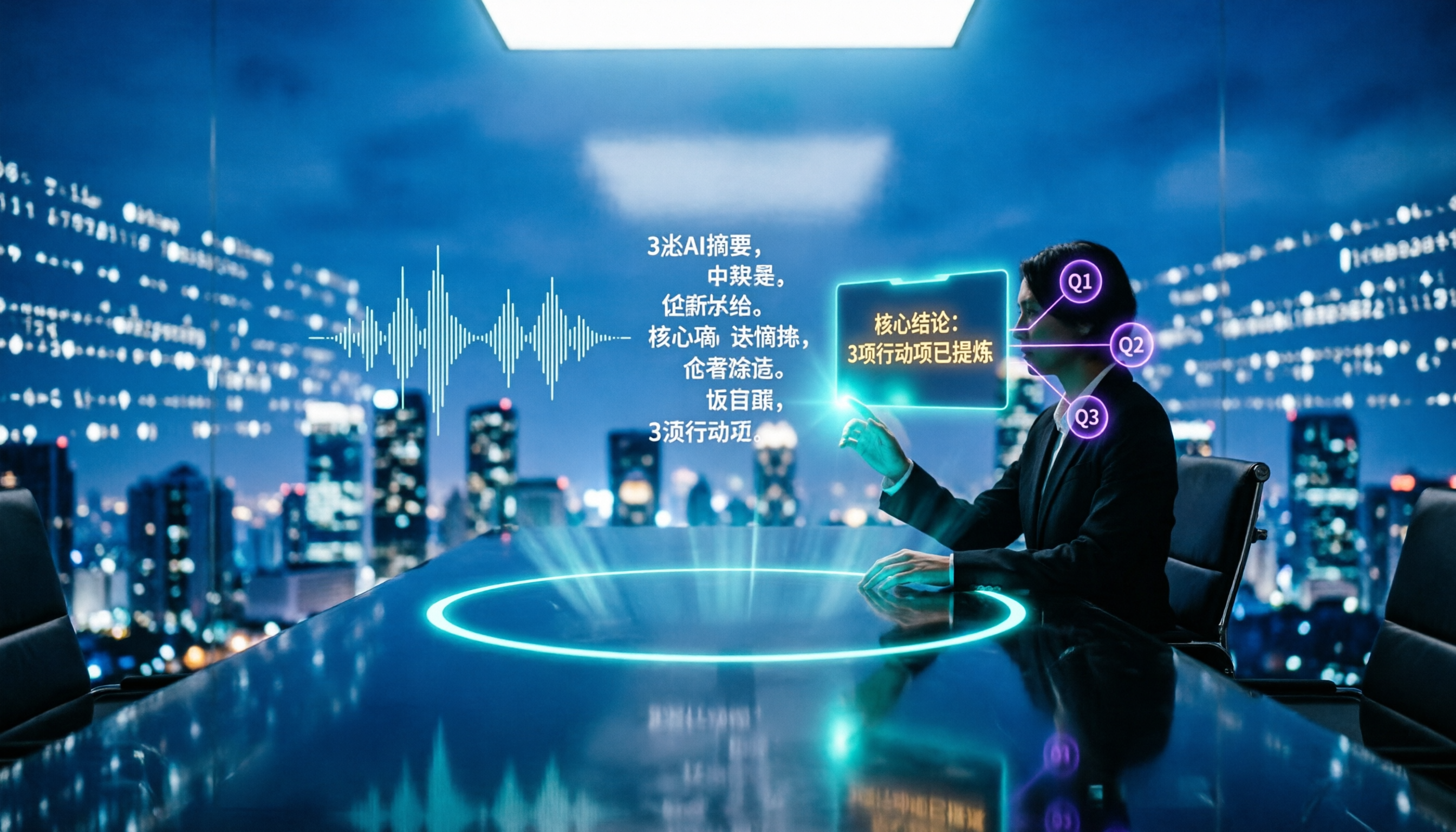 4 Video-to-Text Tools Tested for 2026: Which Saves the Most Time for Chinese Meetings and Transcripts?