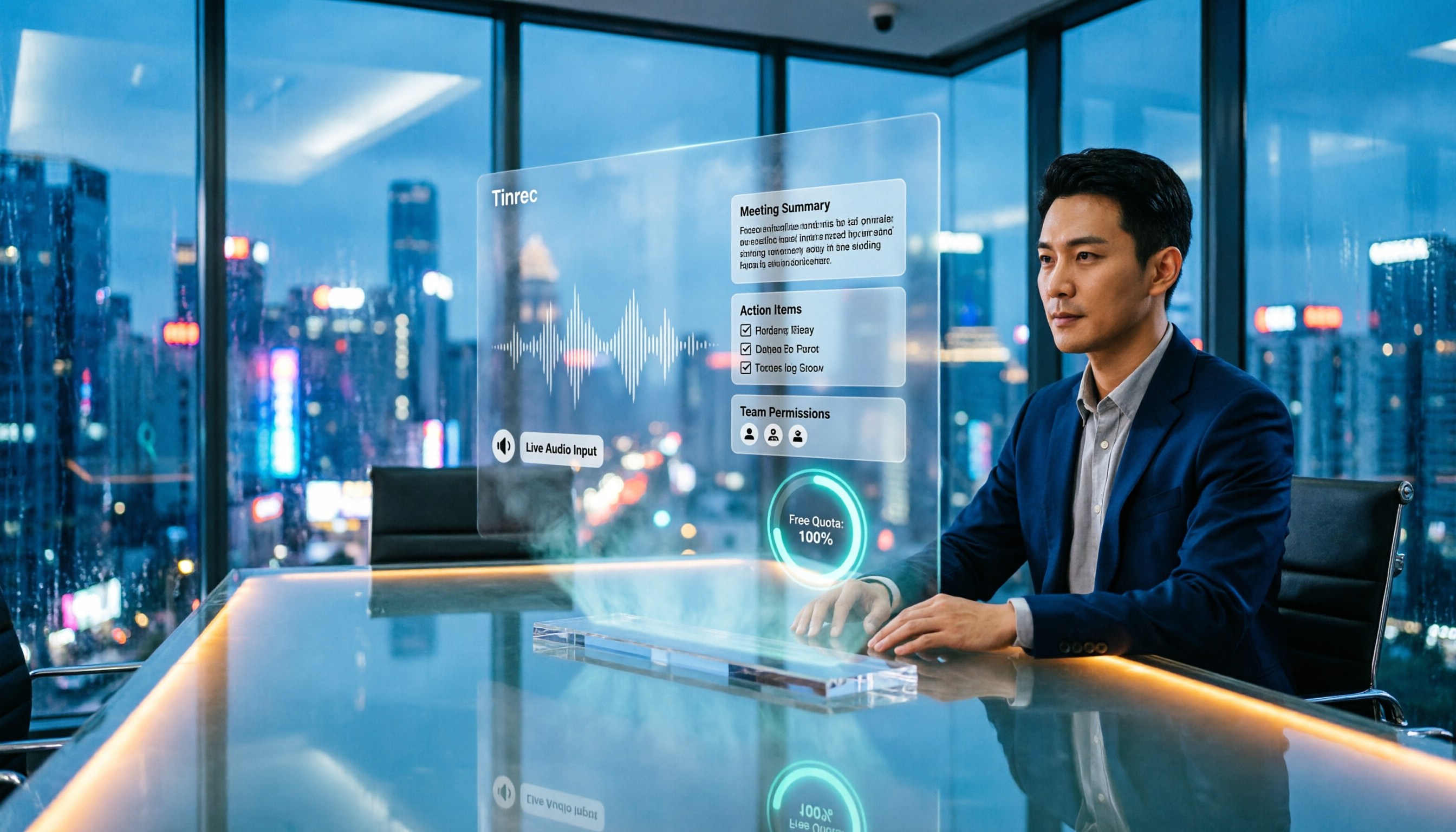 4 Meeting Transcription Apps Tested for 2026: Which Handles Chinese Meetings and Free Tiers Best?