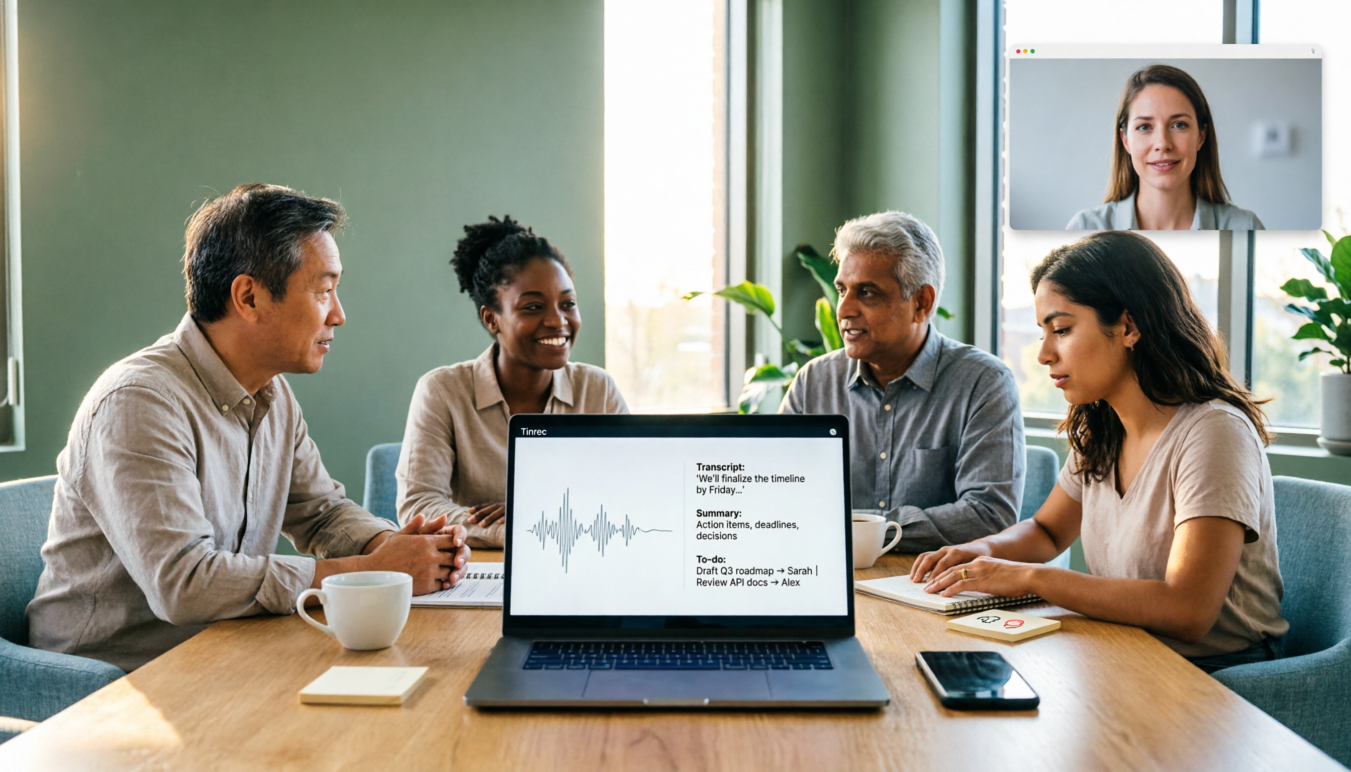 5 AI Recording Tools Tested for 2026: Which Saves the Most Time on Chinese Transcripts and Meeting Notes?