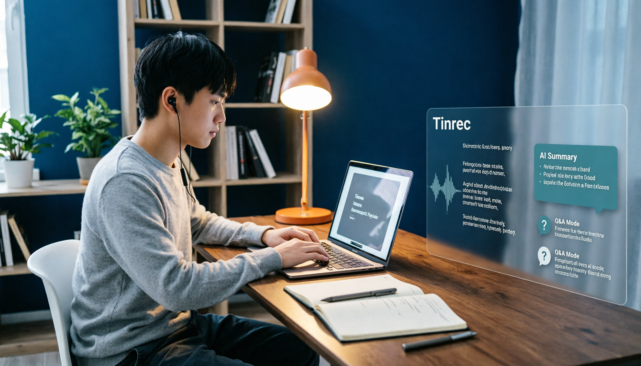 【教學】2026年網課做筆記：7款筆記軟體推薦＋錄音自動生成逐字稿