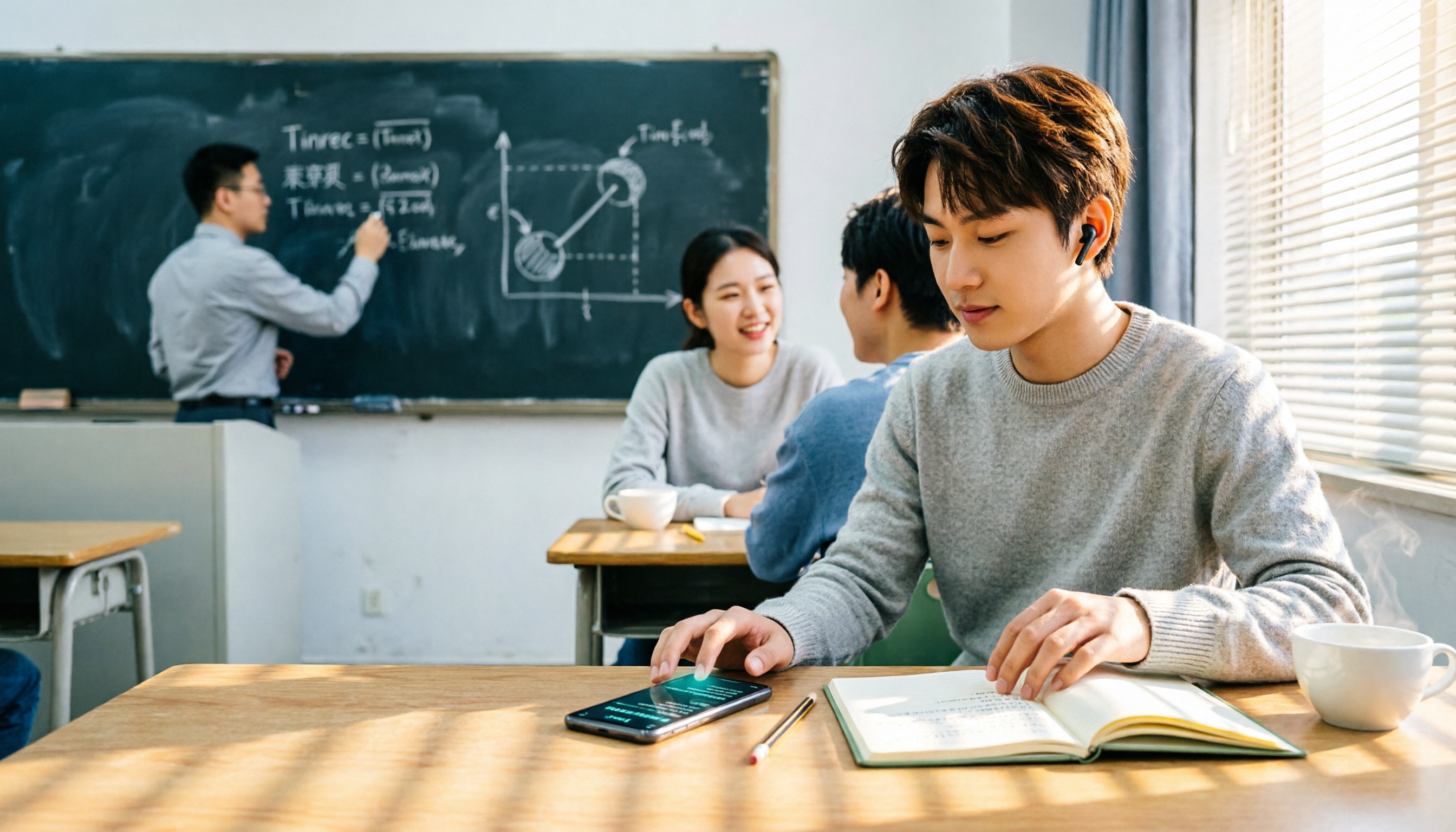 【教學】2026年Tinrec上課錄音轉文字：不用買錄音筆，逐字稿加 AI 筆記一次完成