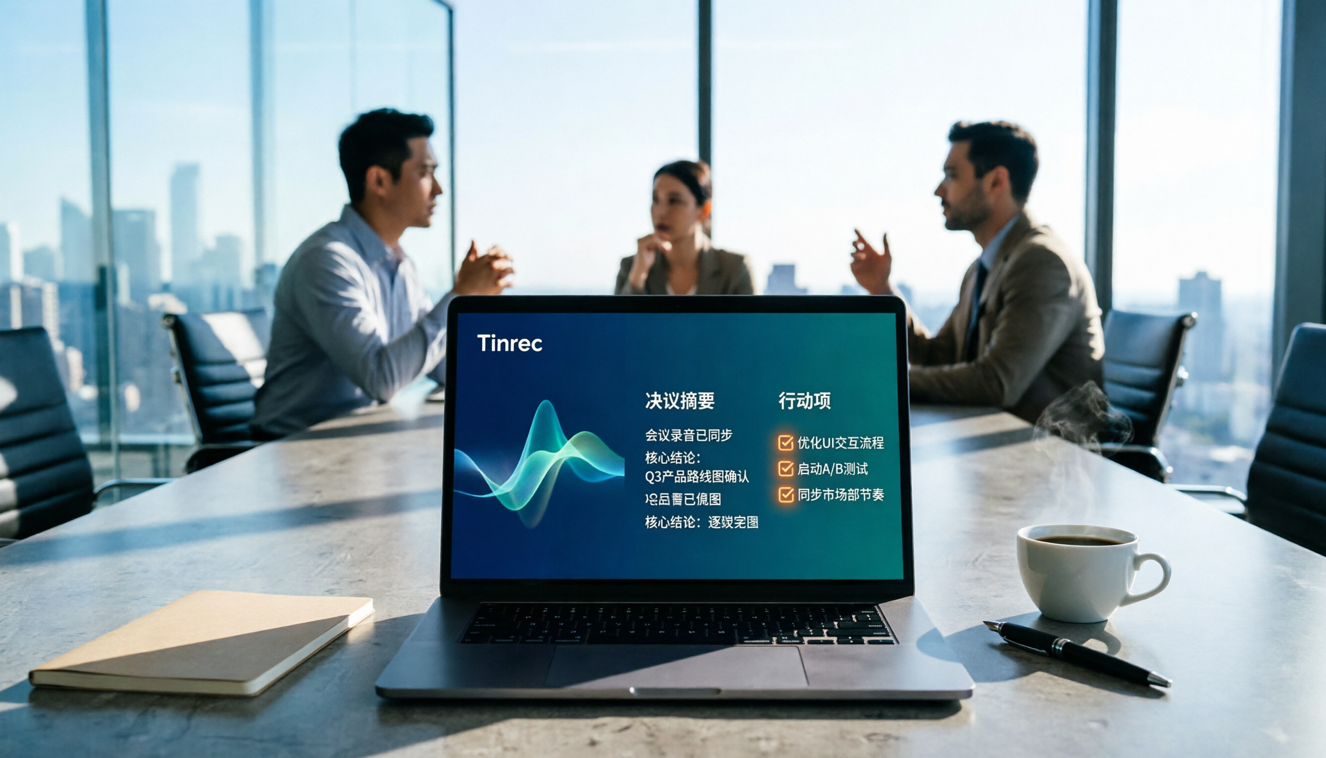 How to Write Meeting Minutes in 2026: 5 Steps from Recording to Action Items