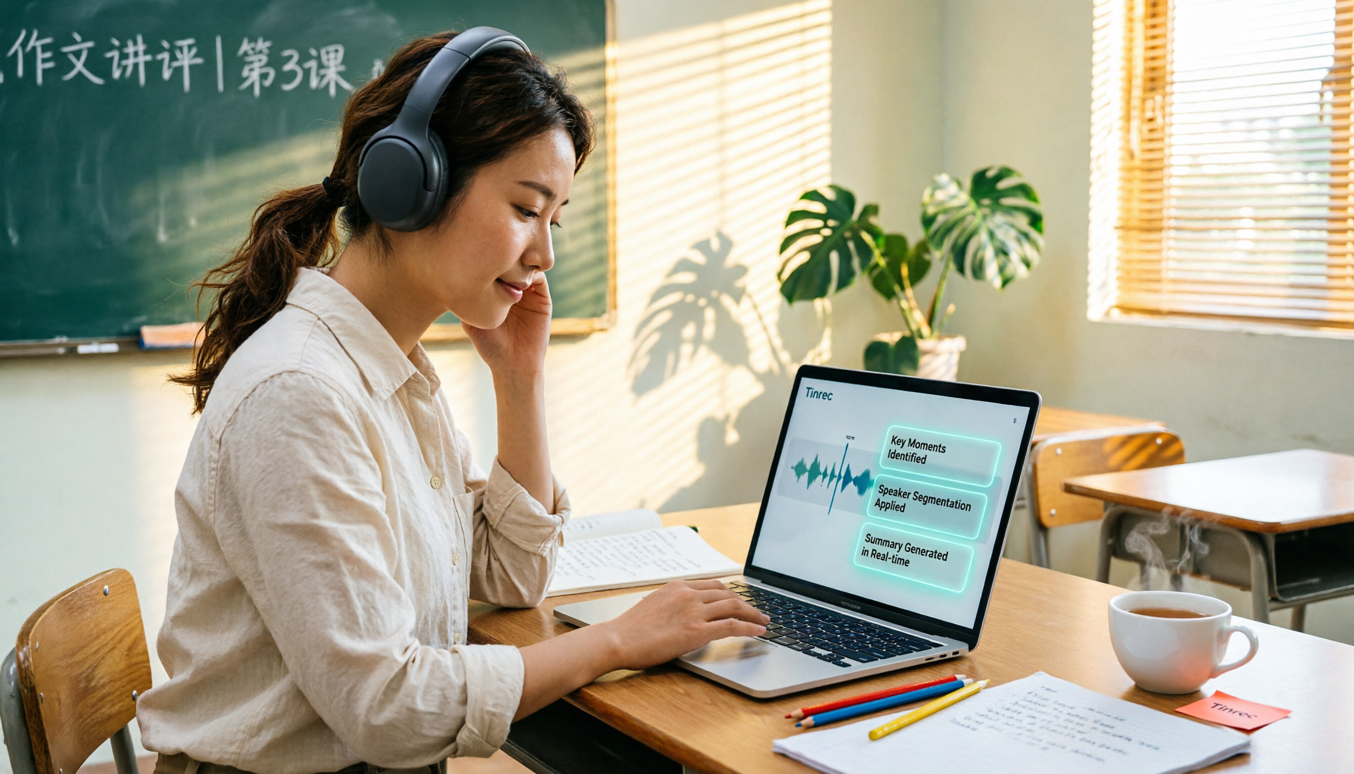 2026年6款教育影片總結工具實測對比:哪款 AI 摘要最省備課時間?