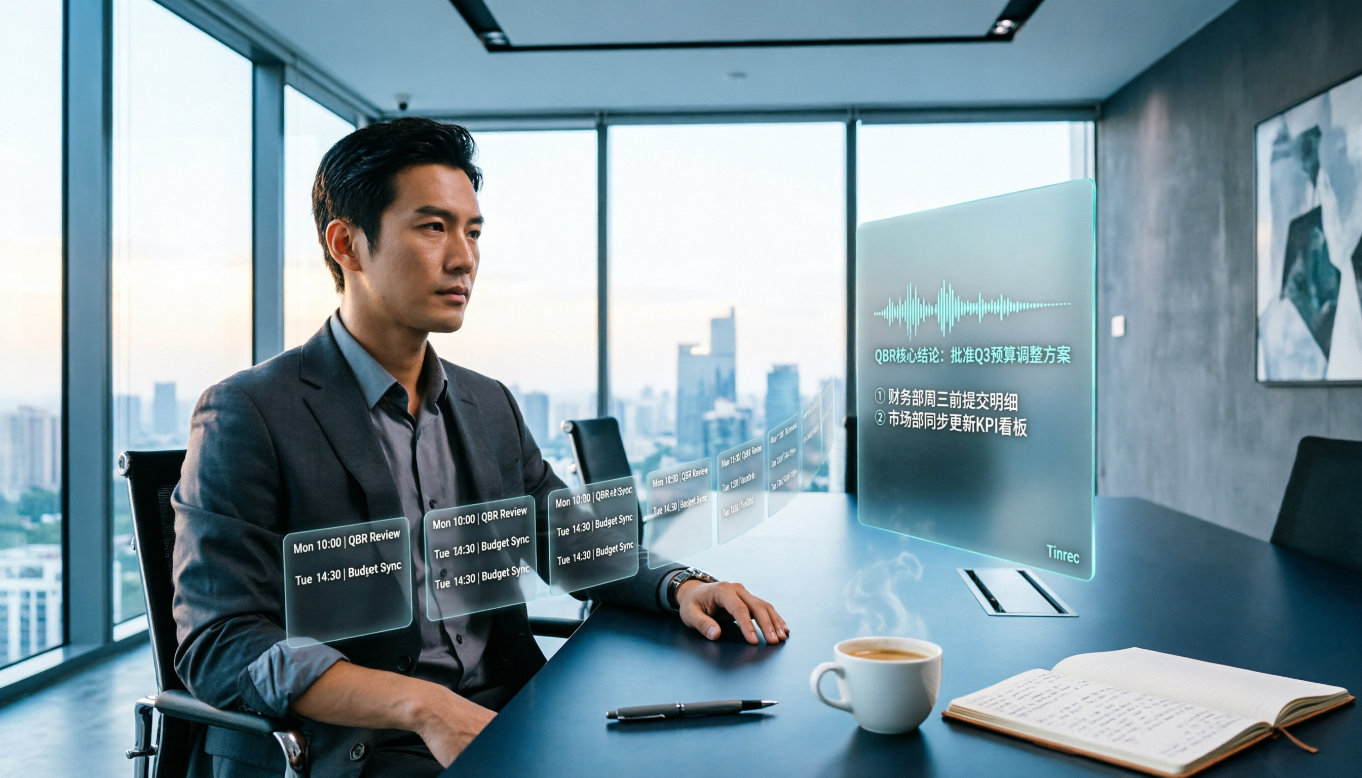 2026年6款會議紀要工具實測對比：誰的 AI 摘要真的能省時間？