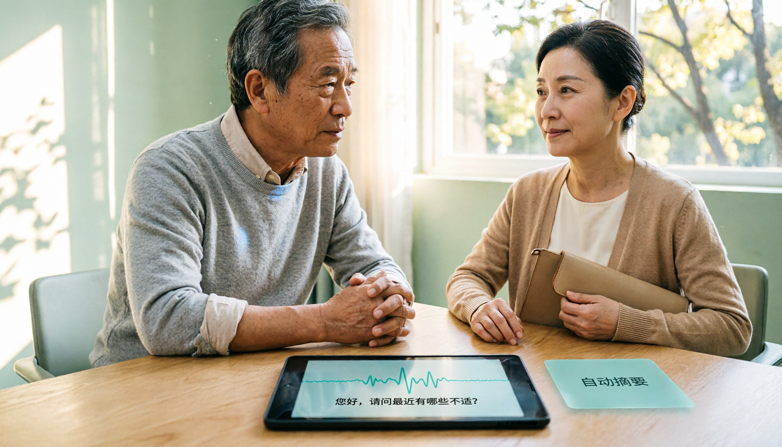 【教學】2026年醫師問診記錄：AI逐字稿+自動摘要