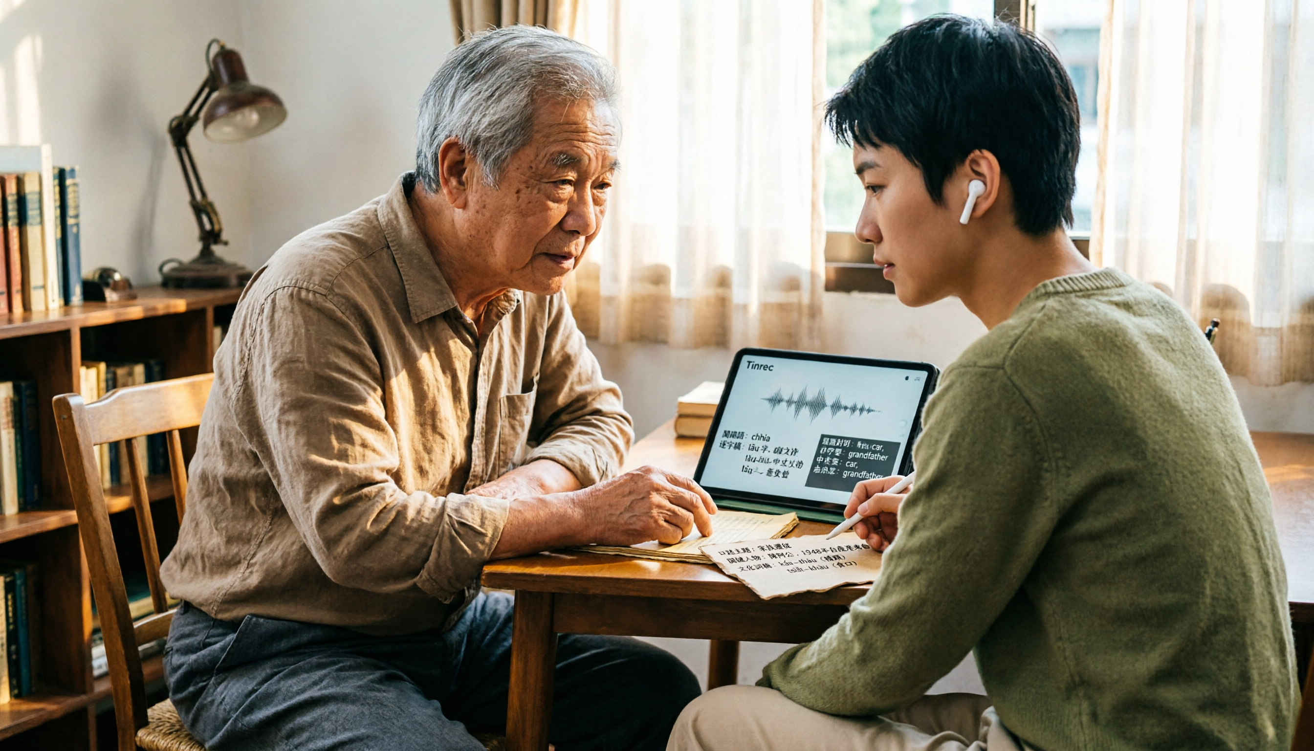 【2026年最新】閩南語翻訳の調べ方:無料オンライン発音リソース+Tinrec会議文字起こし整理