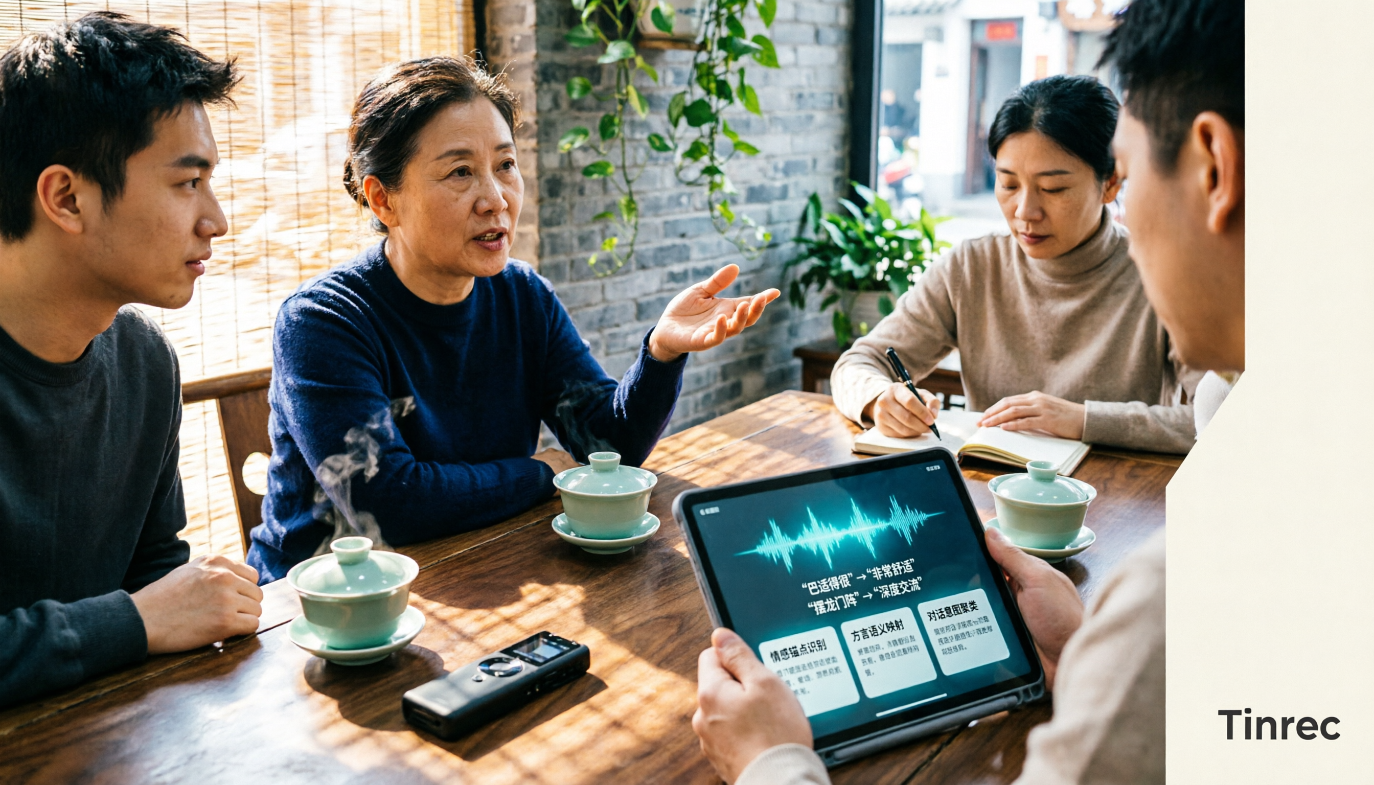 2026年4款四川話語音轉文字工具實測對比:方言口音下的轉寫與整理怎麼挑